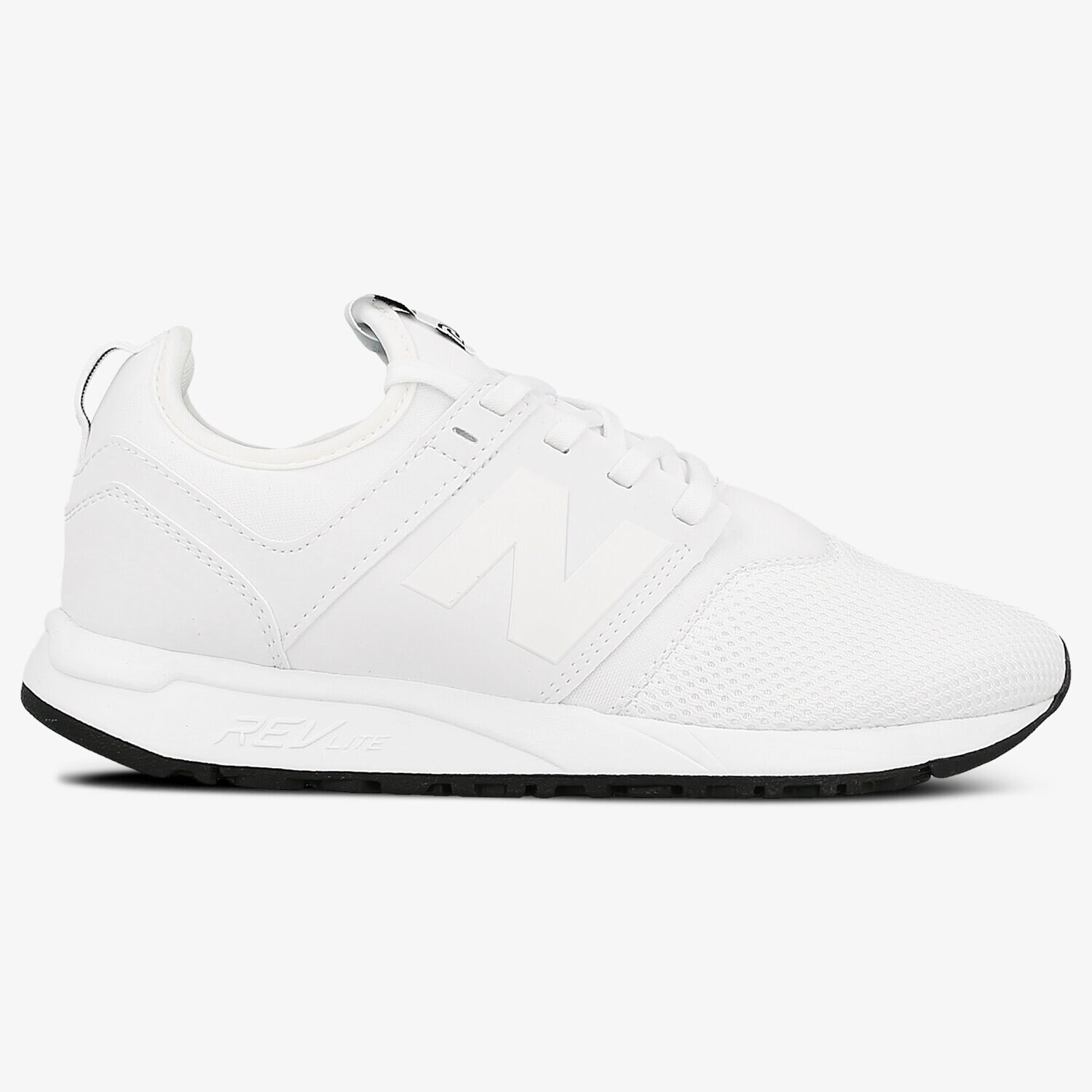 Femei pantofi sport NEW BALANCE WRL247FB WRL247FB Alb