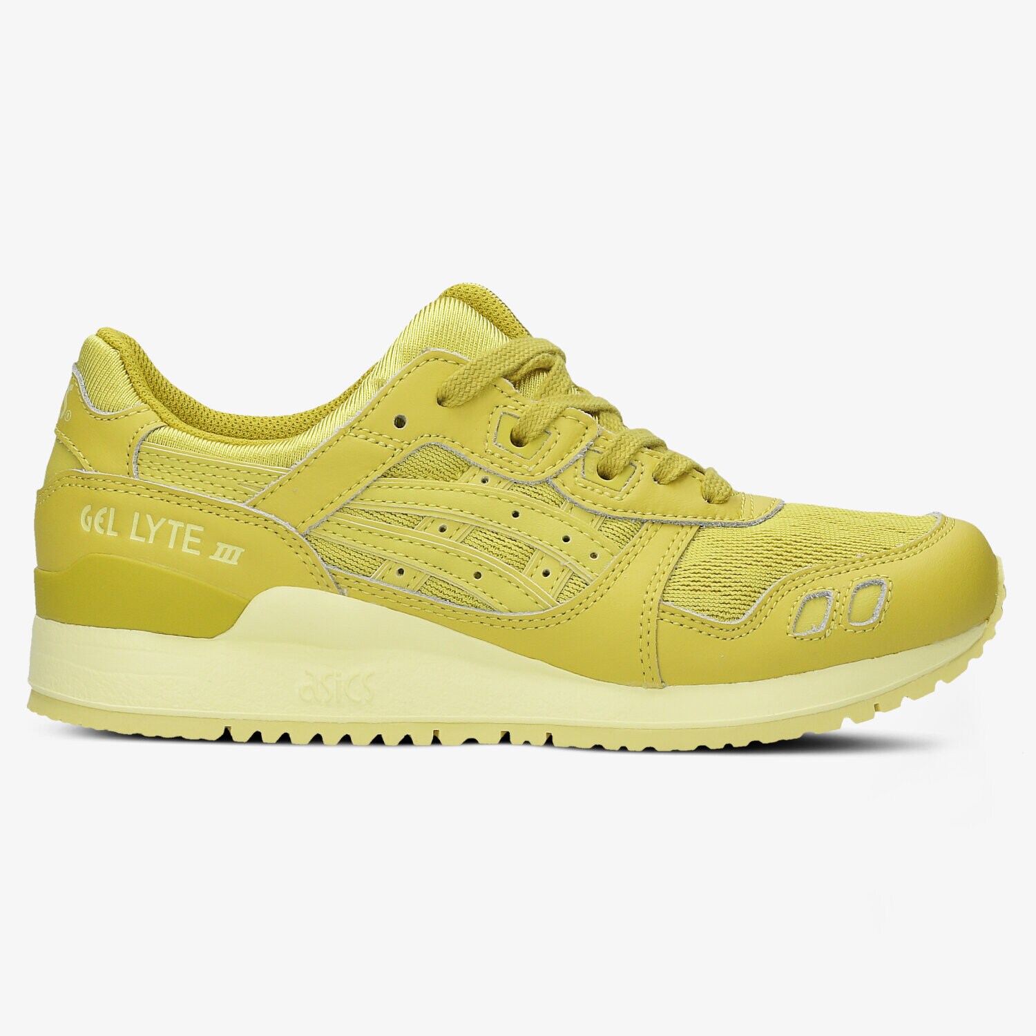 Femei pantofi sport ASICS GEL-LYTE III  H756L0303 Verde