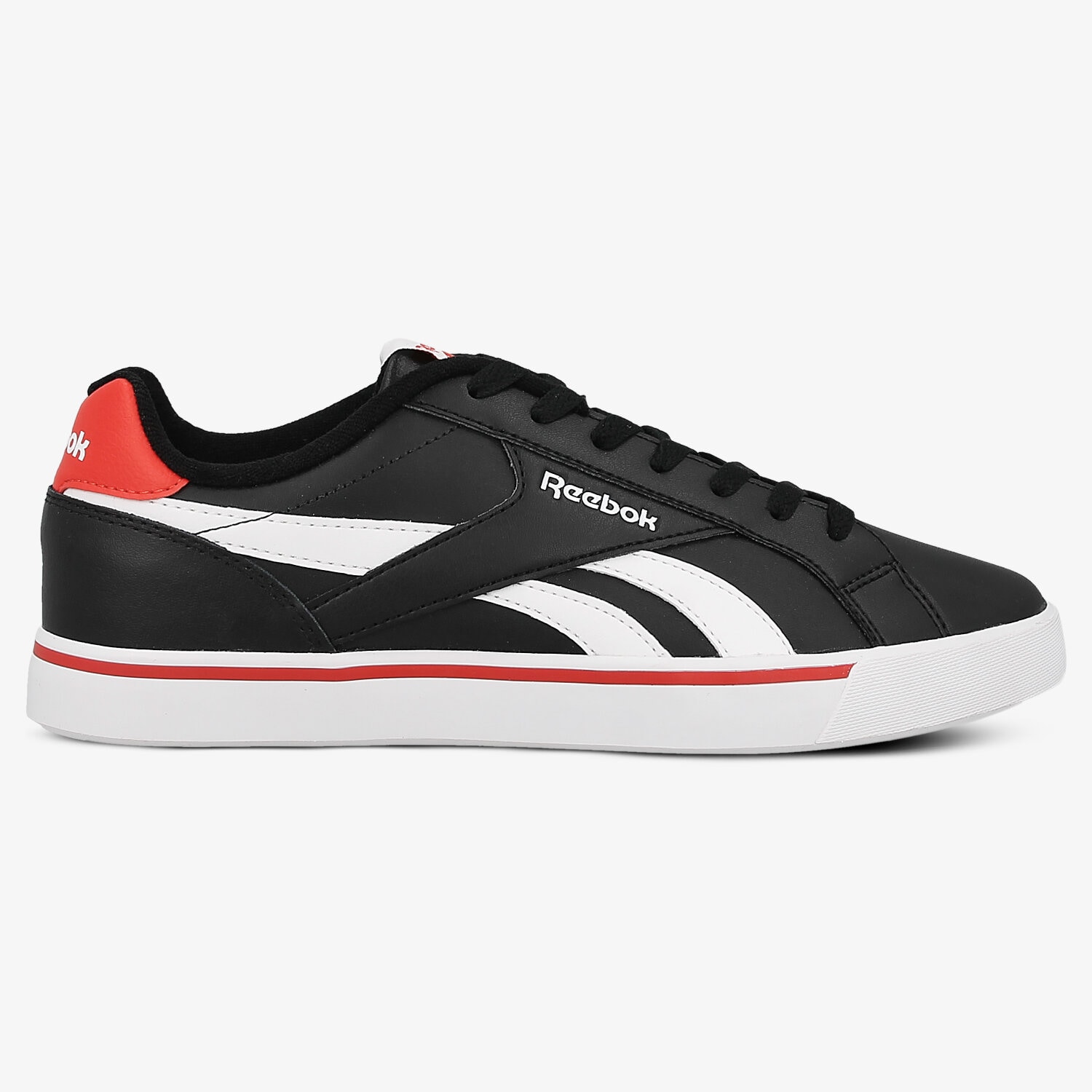 Barbați pantofi sport REEBOK ROYAL COMPLETE 2LL AR2427 Negru