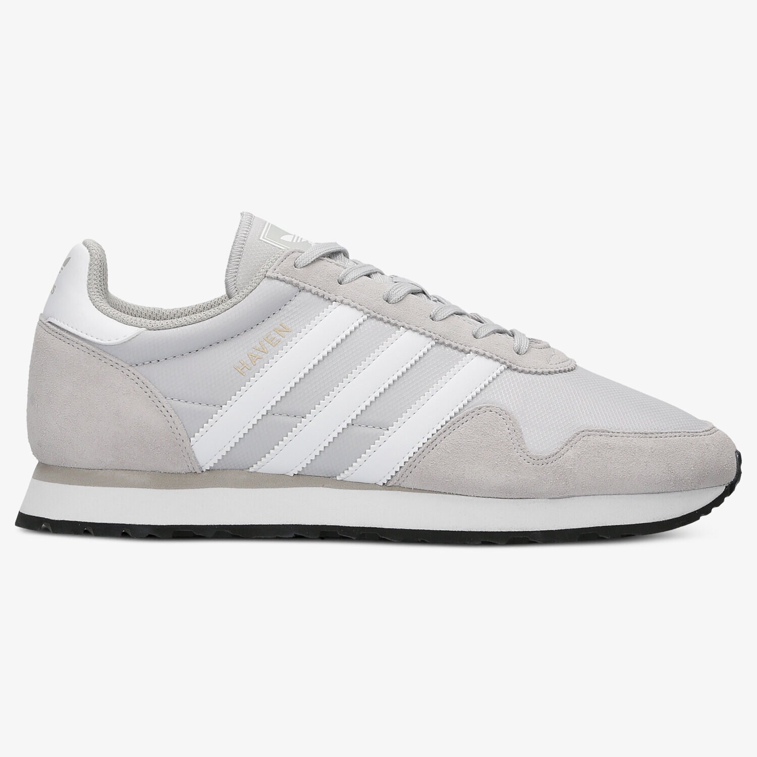 Barbați pantofi sport ADIDAS HAVEN BB2738 Gri