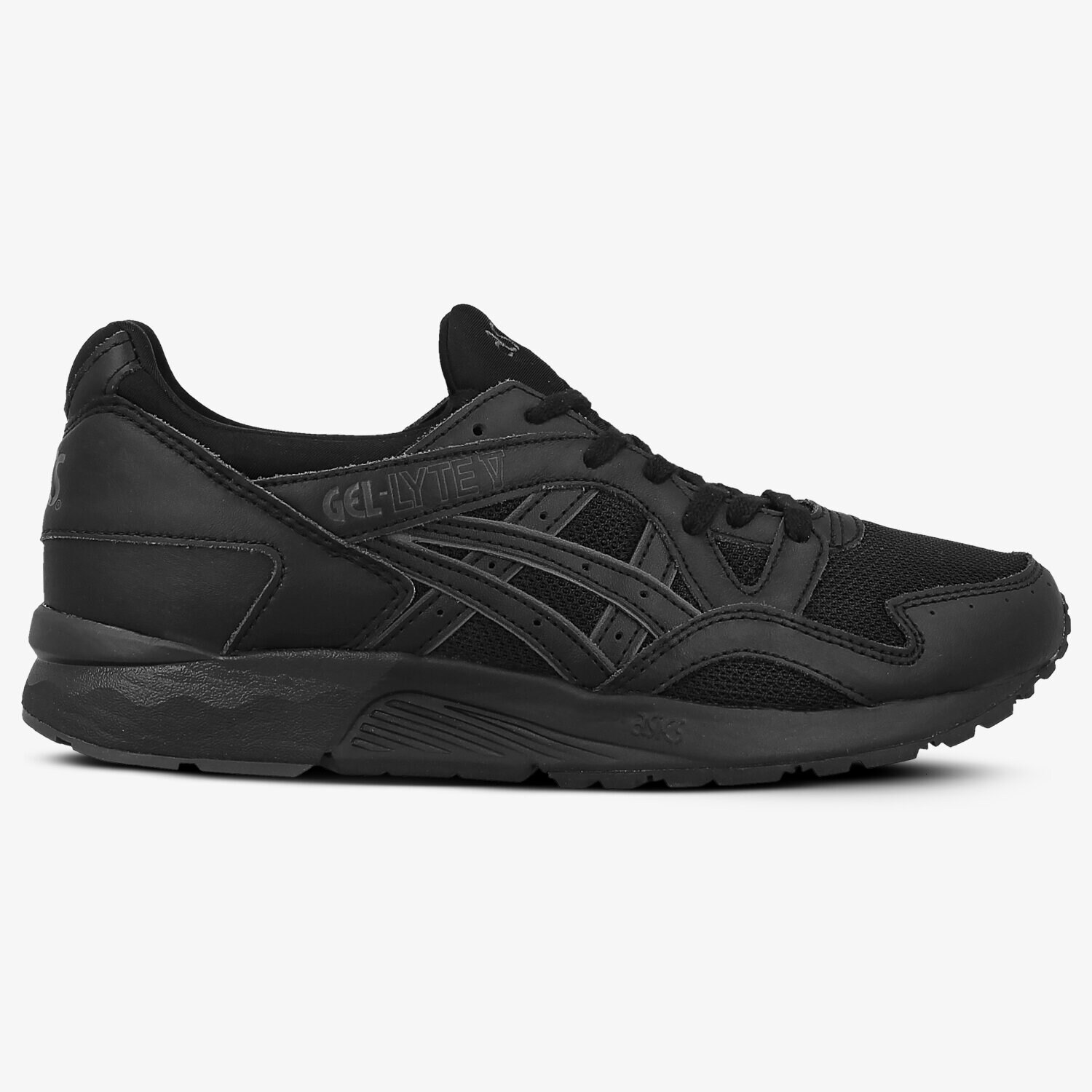 Barbați pantofi sport ASICS GEL-LYTE V  H7N2L9090 Negru