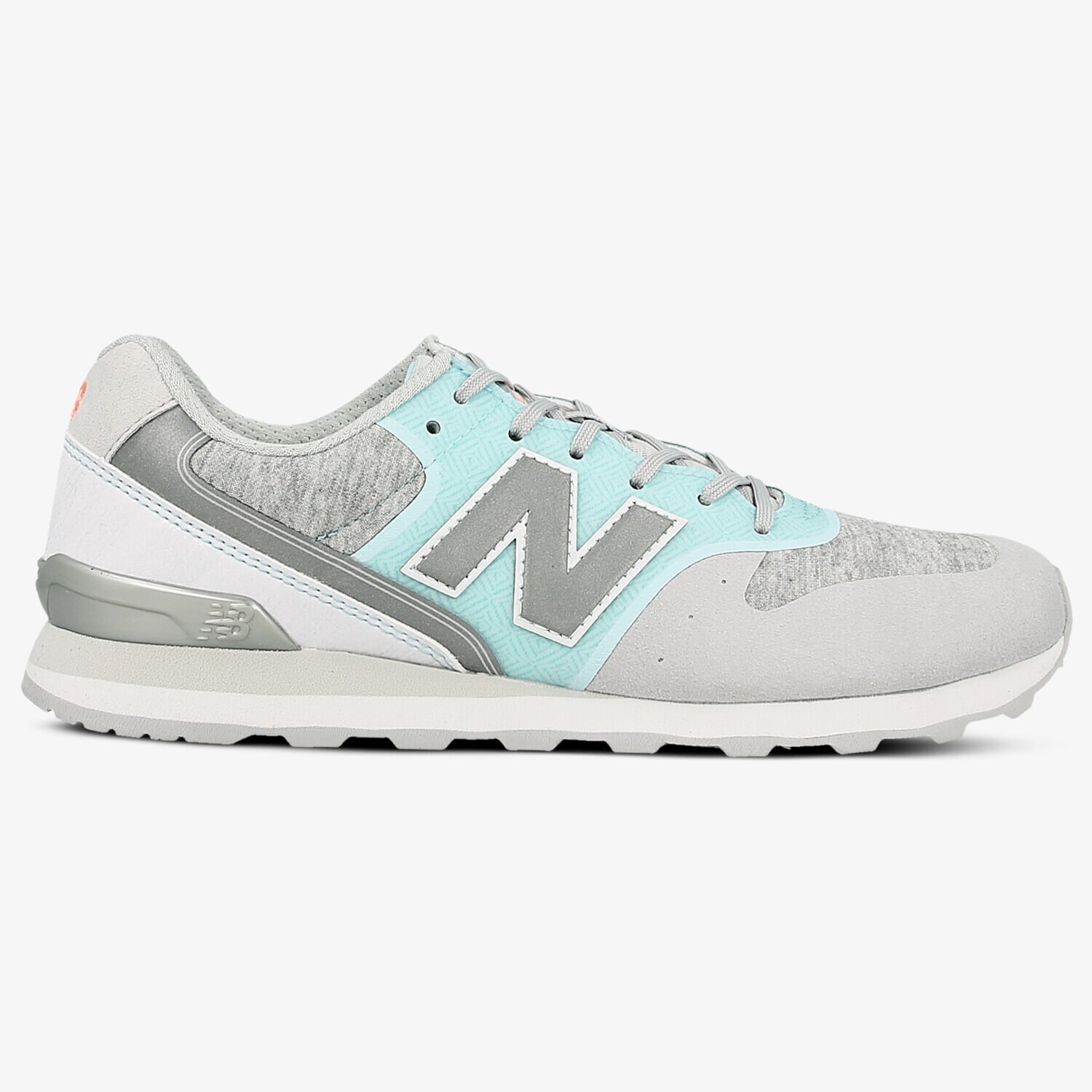 Femei pantofi sport NEW BALANCE WR996NOB WR996NOB Gri