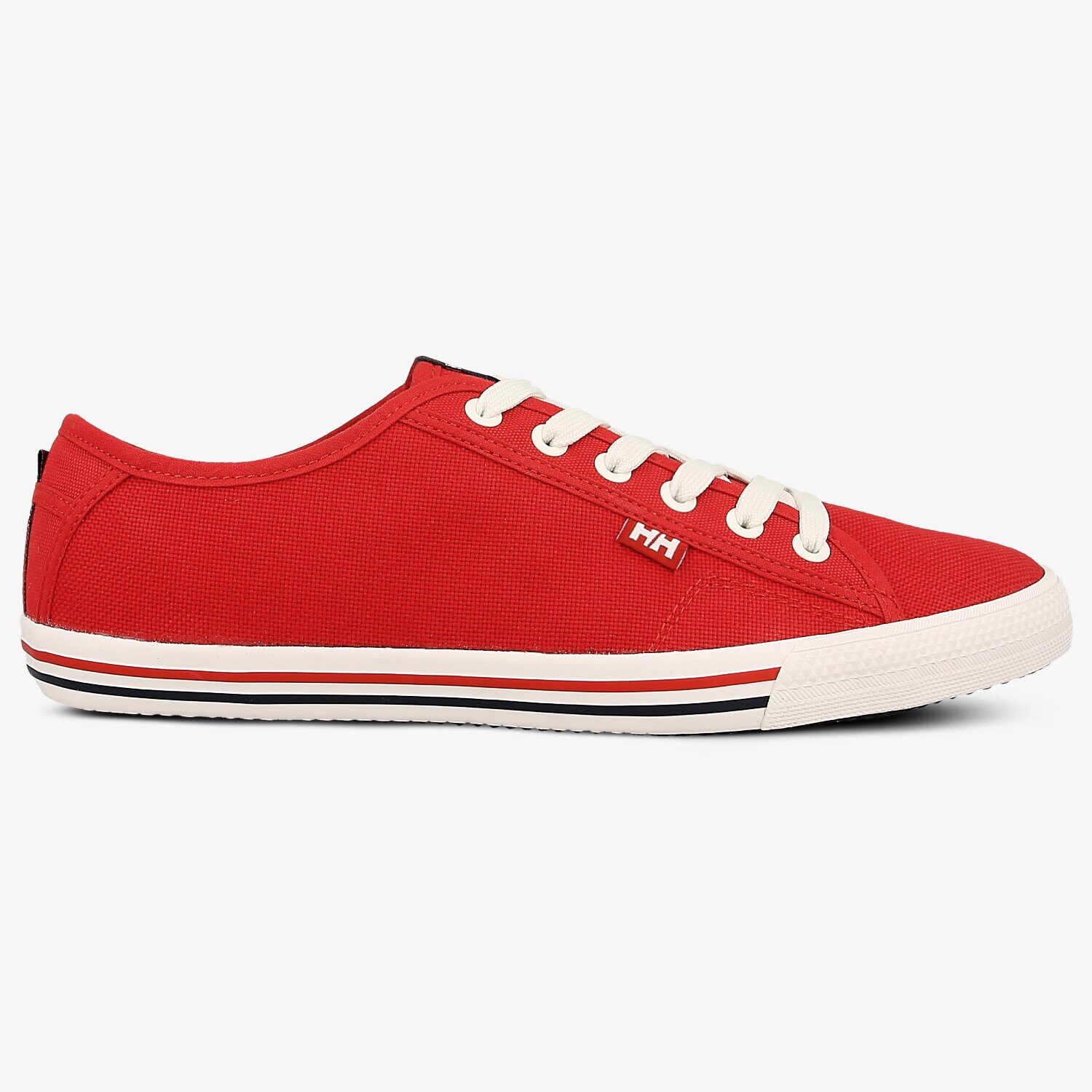 Barbați pantofi sport HELLY HANSEN FJORD CANVAS 10772110 Roșu