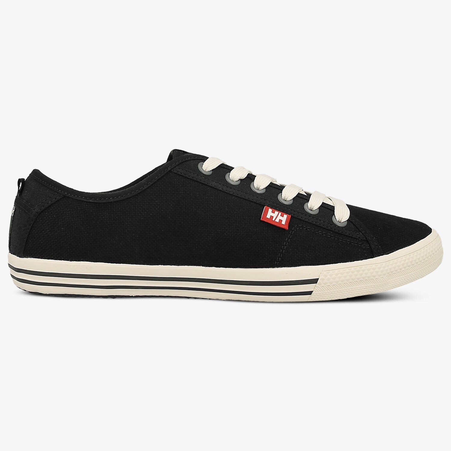 Barbați pantofi sport HELLY HANSEN FJORD CANVAS 10772990 Negru