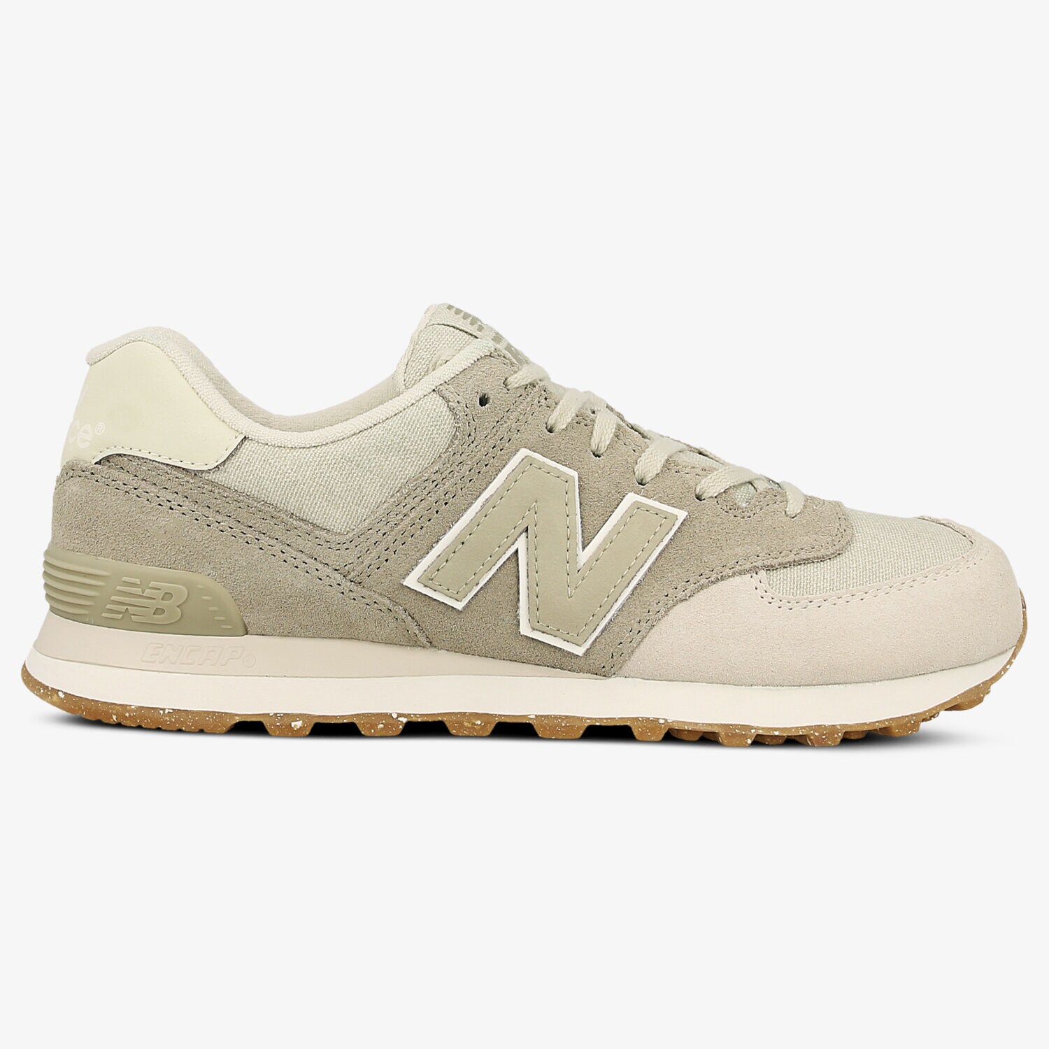 Barbați pantofi sport NEW BALANCE ML574SEA ML574SEAM Bej
