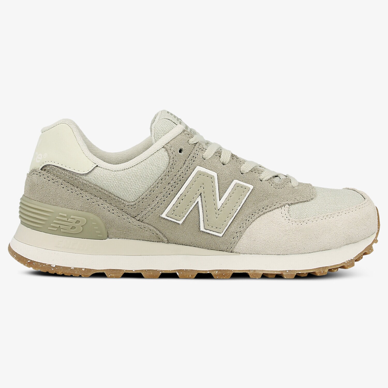 Femei pantofi sport NEW BALANCE ML574SEA ML574SEAW Bej
