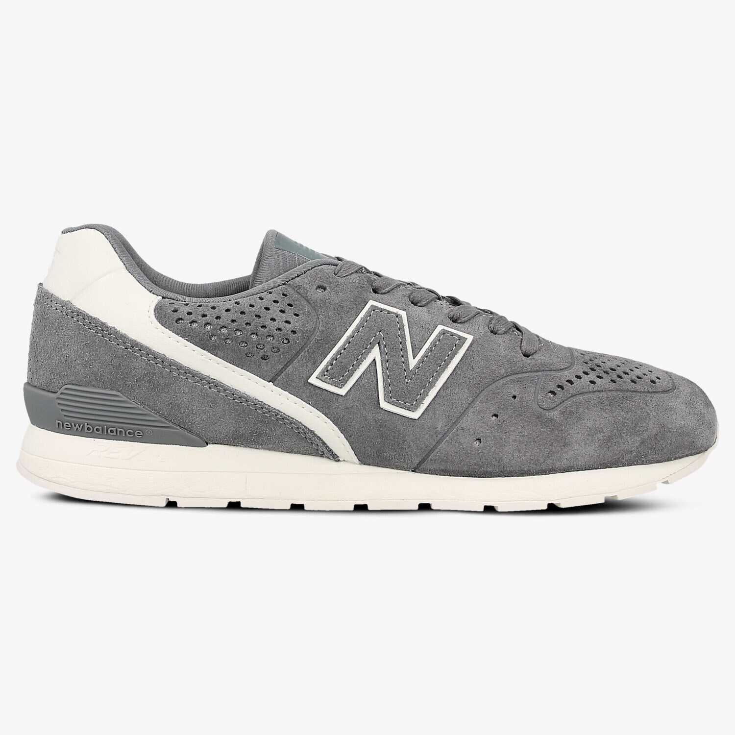 Barbați pantofi sport NEW BALANCE MRL996DY MRL996DY Gri