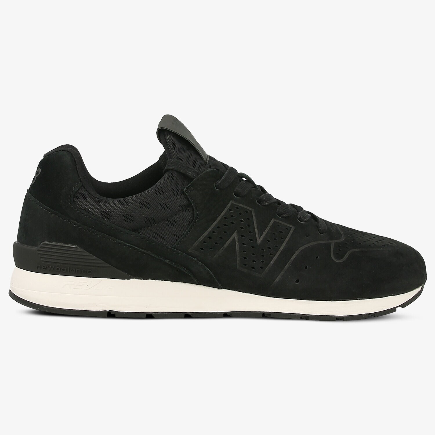 Barbați pantofi sport NEW BALANCE MRL996DK MRL996DK Negru