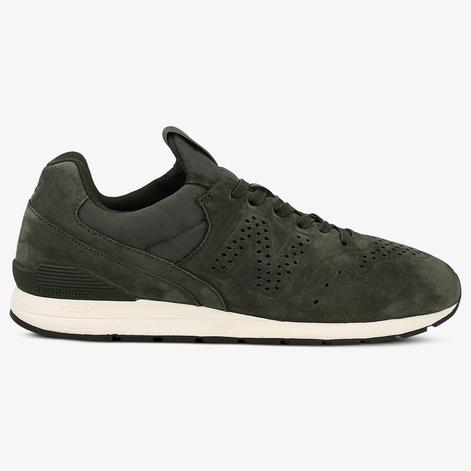 Barbați pantofi sport NEW BALANCE MRL996DP MRL996DP Verde