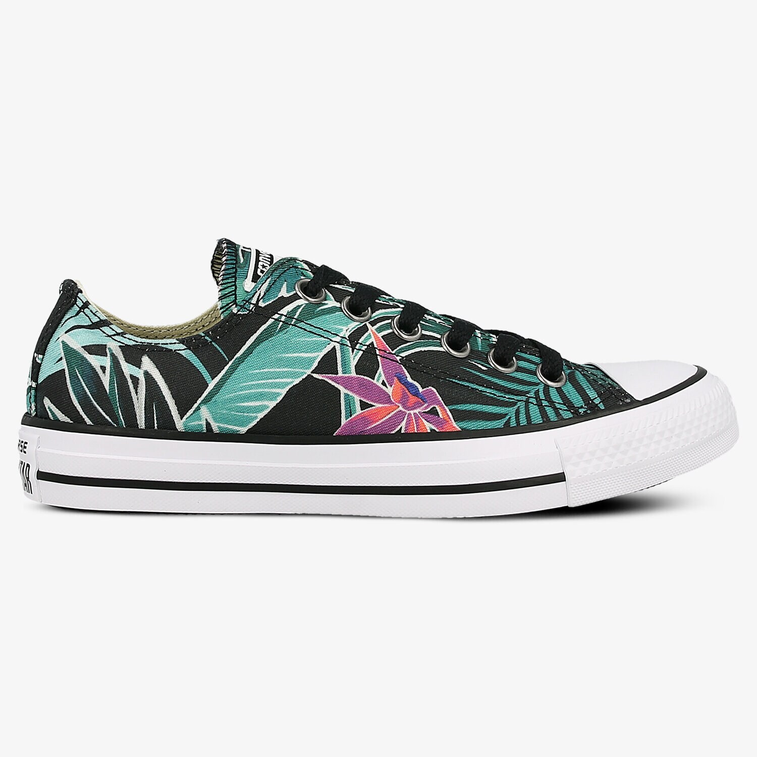 Femei teniși CONVERSE CHUCK TAYLOR ALL STAR  C155398W Mulicolor