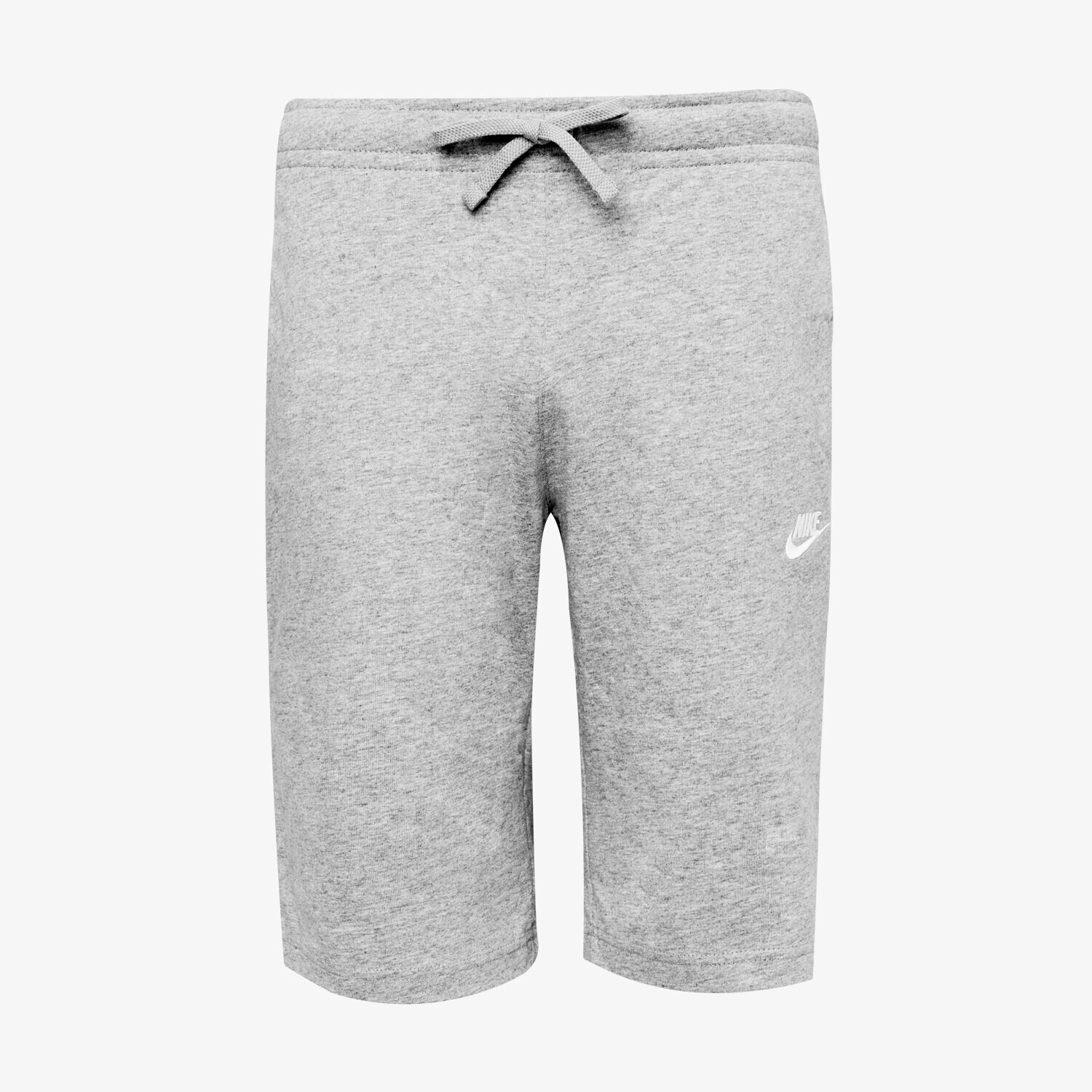 Femei pantaloni scurți NIKE PANTALONI SCURȚI M NSW JSY CLUB 804419063 Gri