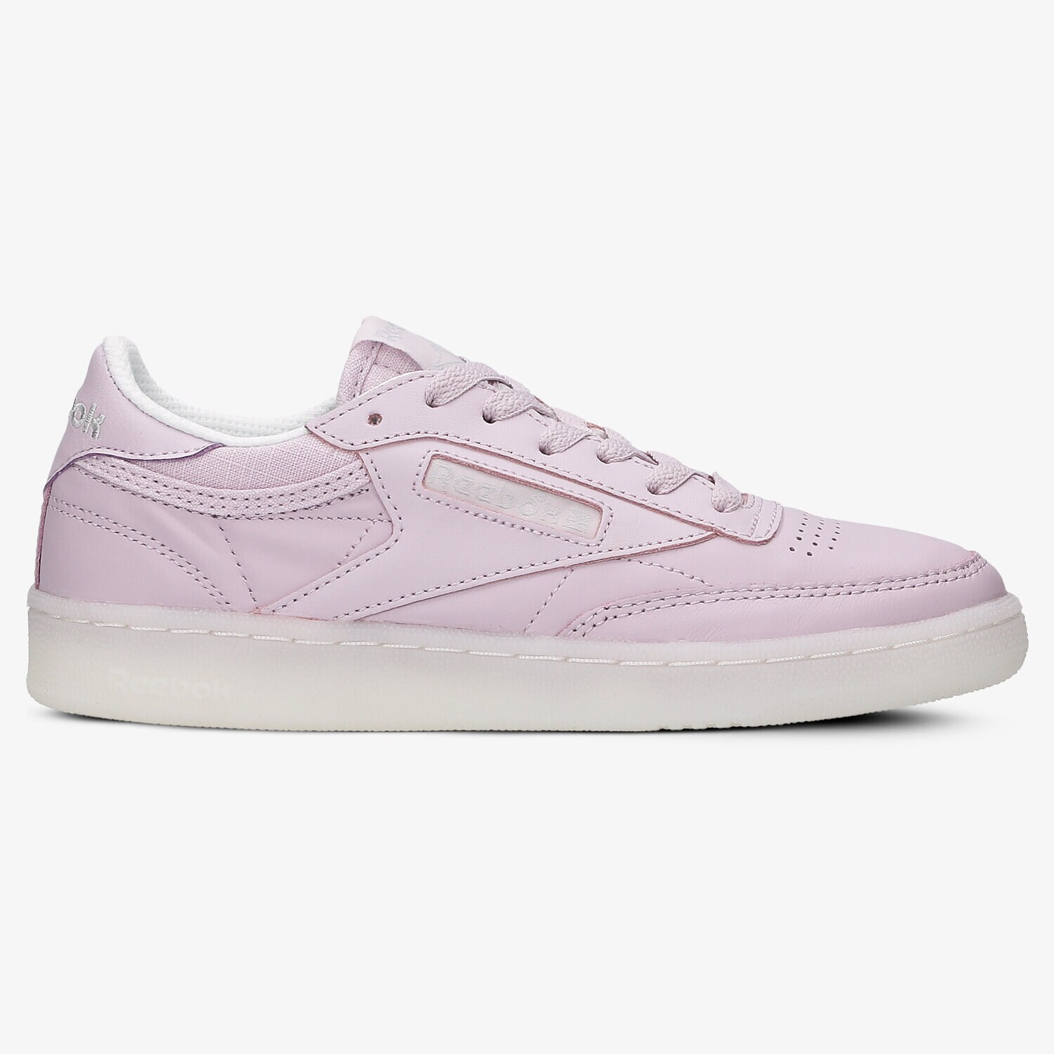Femei pantofi sport REEBOK CLUB C 85 ON THE COURT BD4463 Roz