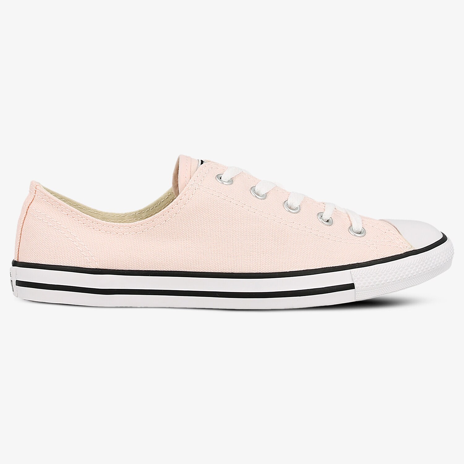 Femei teniși CONVERSE CHUCK TAYLOR ALL STAR DAINTY C555986W Roz