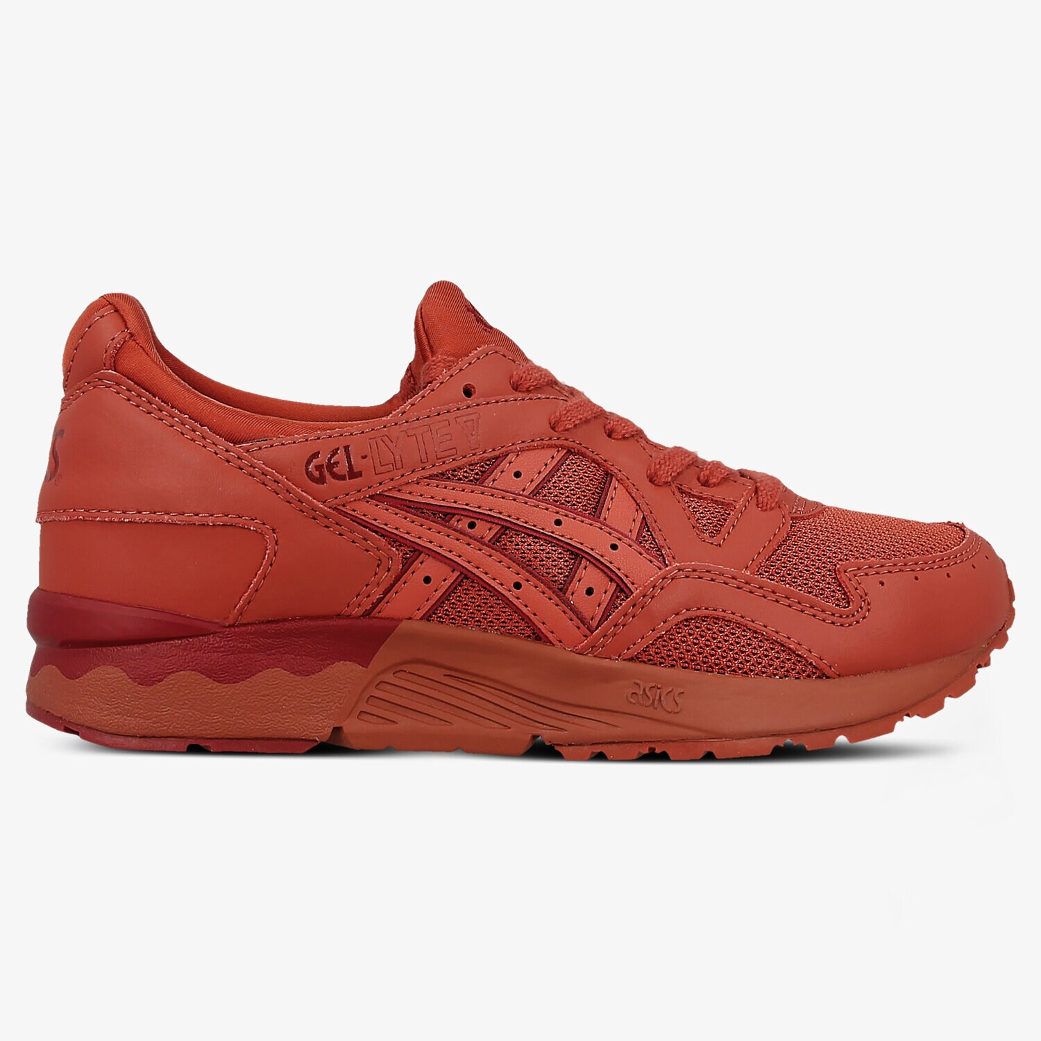 Femei pantofi sport ASICS GEL-LYTE V  H7N2L2727W Bordo