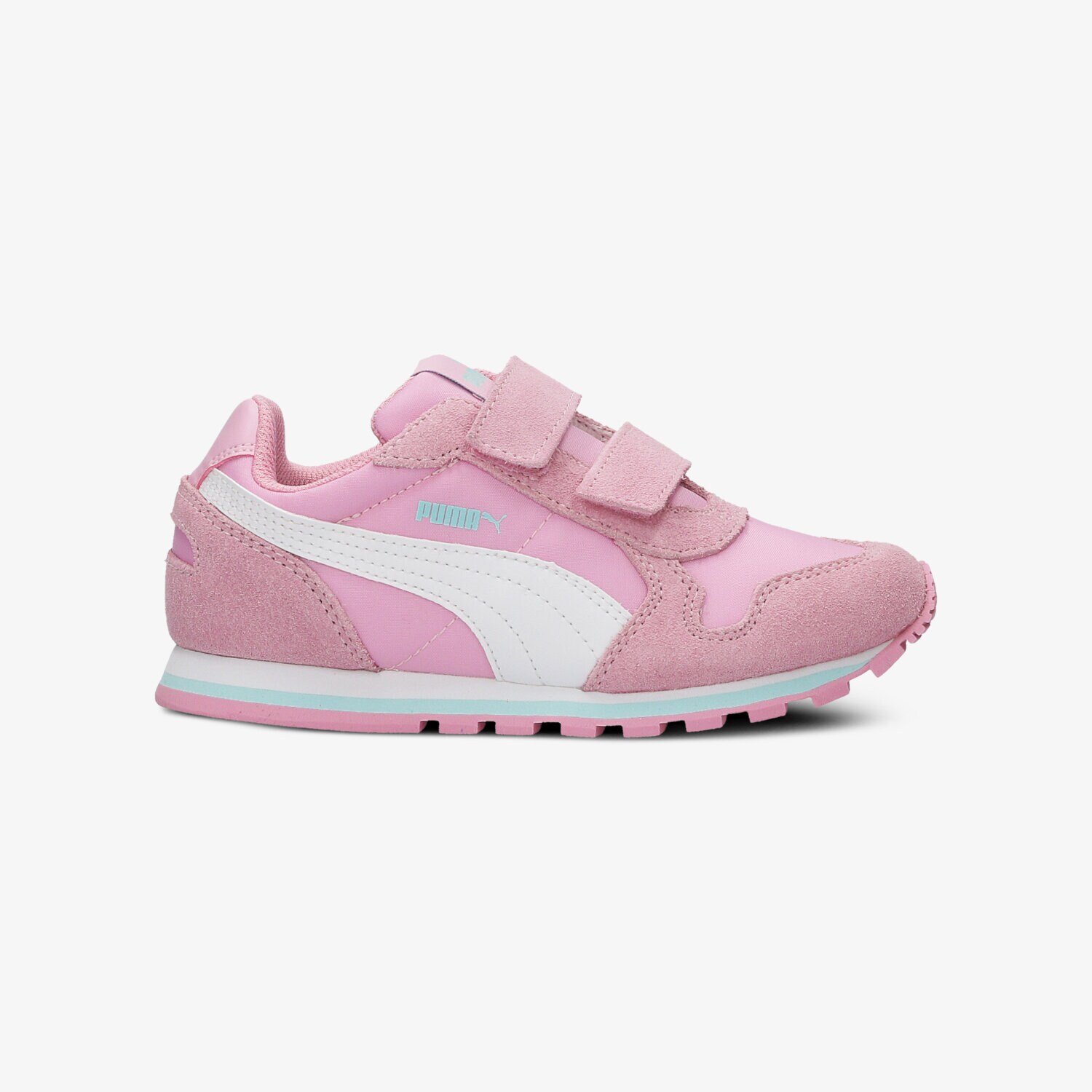 Copii pantofi sport PUMA ST RUNNER NL V PS 36073716 Roz