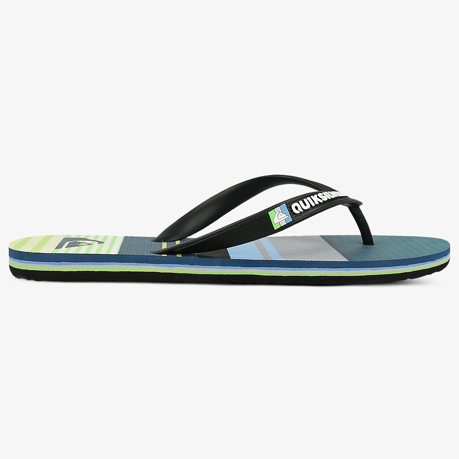 Bărbați șlapi QUIKSILVER MOLOKAI EVERYDA AQYL100234XKGS Verde