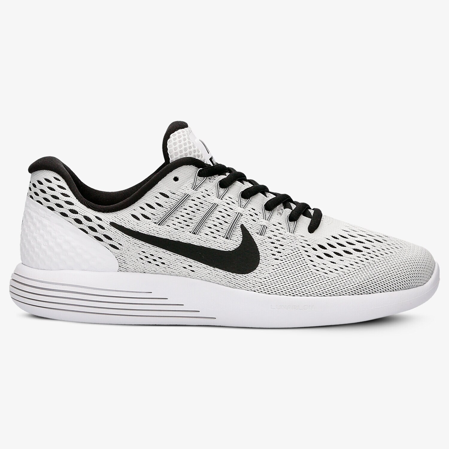 Femei pantofi sport NIKE WMNS LUNARGLIDE 8 843726-101 Gri