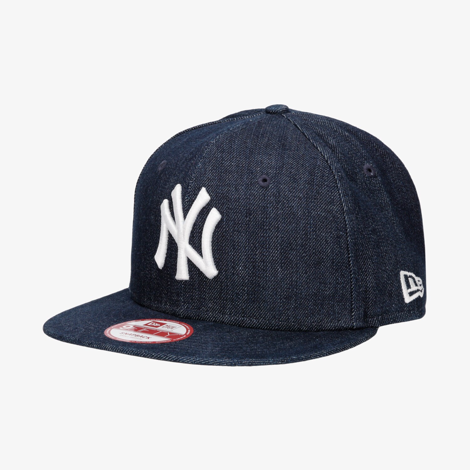 Bărbați șapcă NEW ERA CACIULA LEAGUE BASIC NY YANKEES NVY/WHI 11066060 Bleumarin