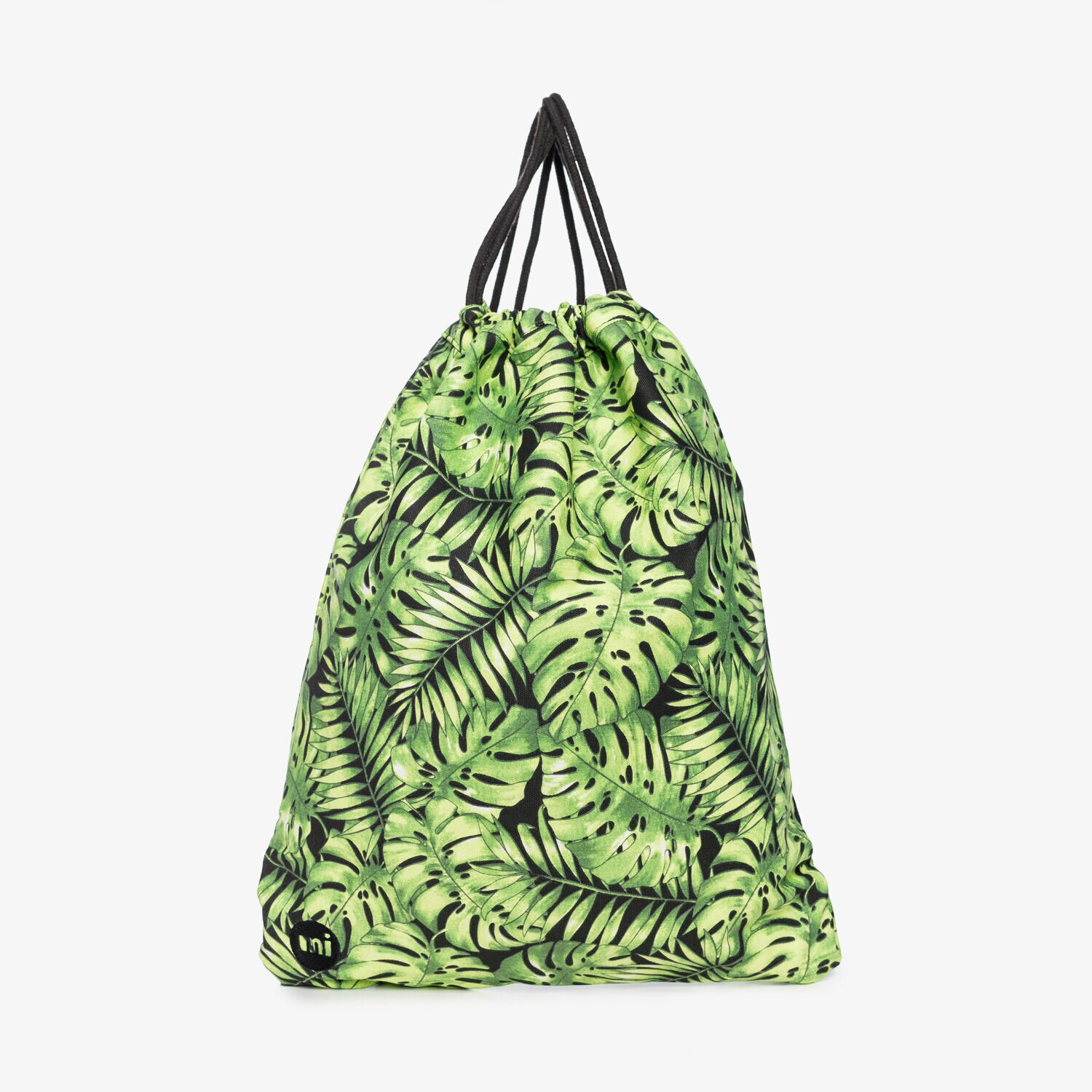Femei sac MI PAC SAC PREMIUM TROPICAL LEAF 740554013 Verde