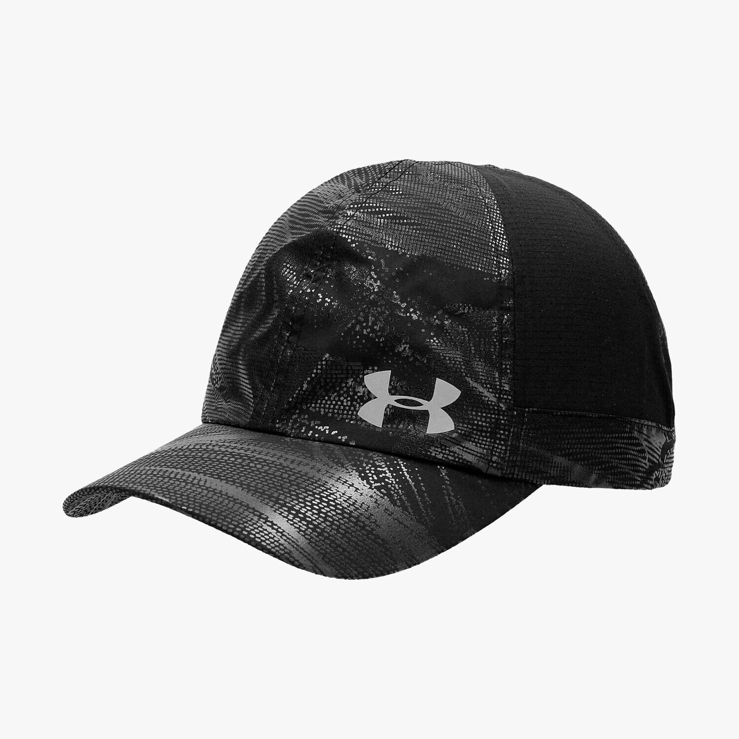 Femei șapcă UNDER ARMOUR CACIULA FLY BY AV CAP 1291073002 Negru
