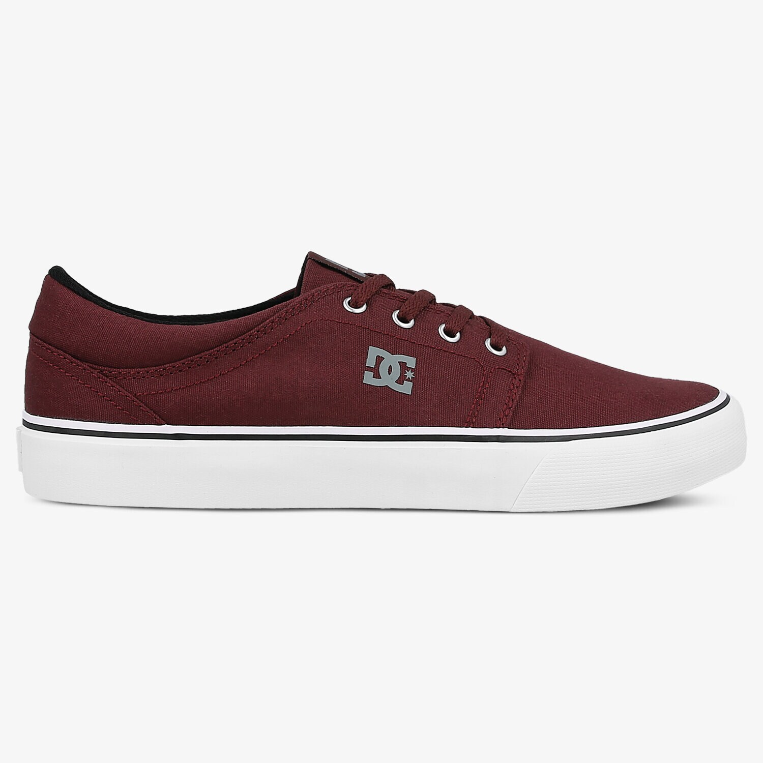 Barbați pantofi sport DC TRASE TX  ADYS300126OXB Bordo