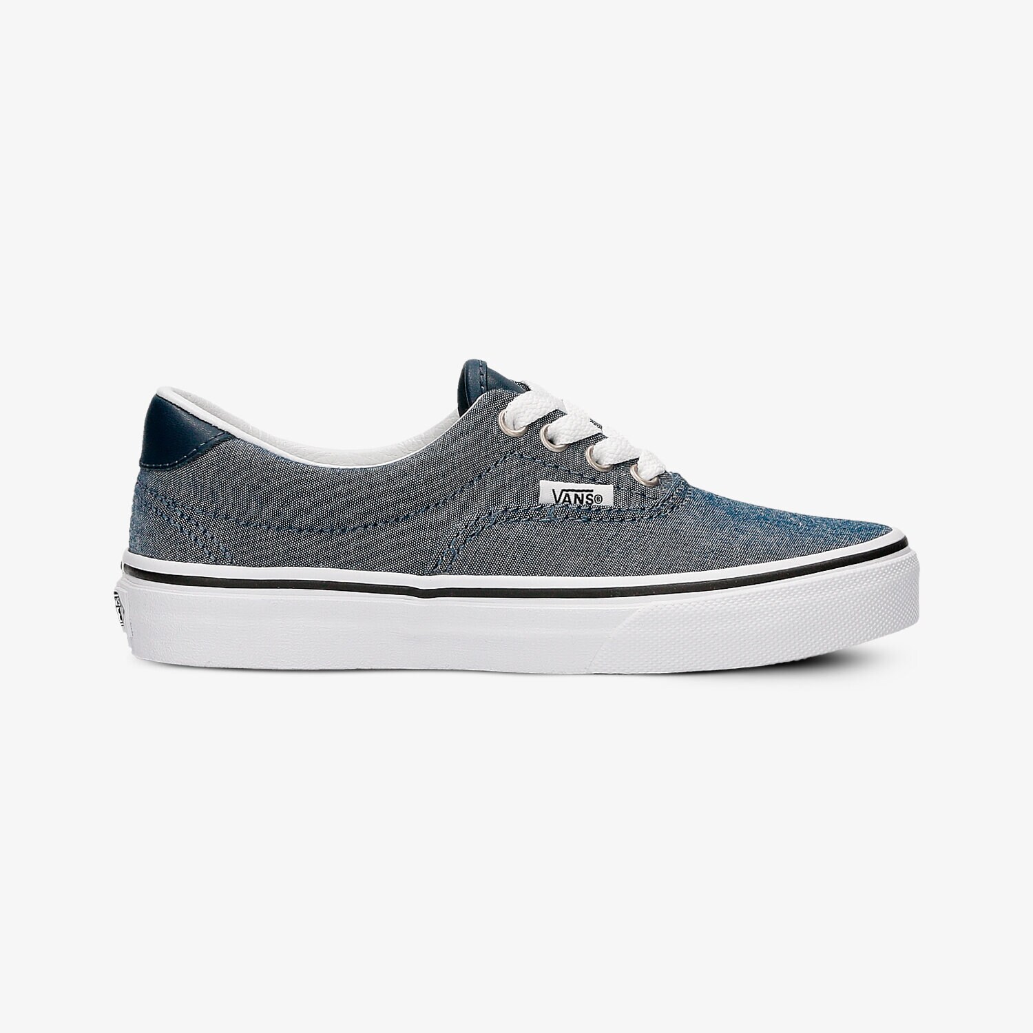 Copii pantofi sport VANS ERA 59  VA38H9MMM Bleumarin