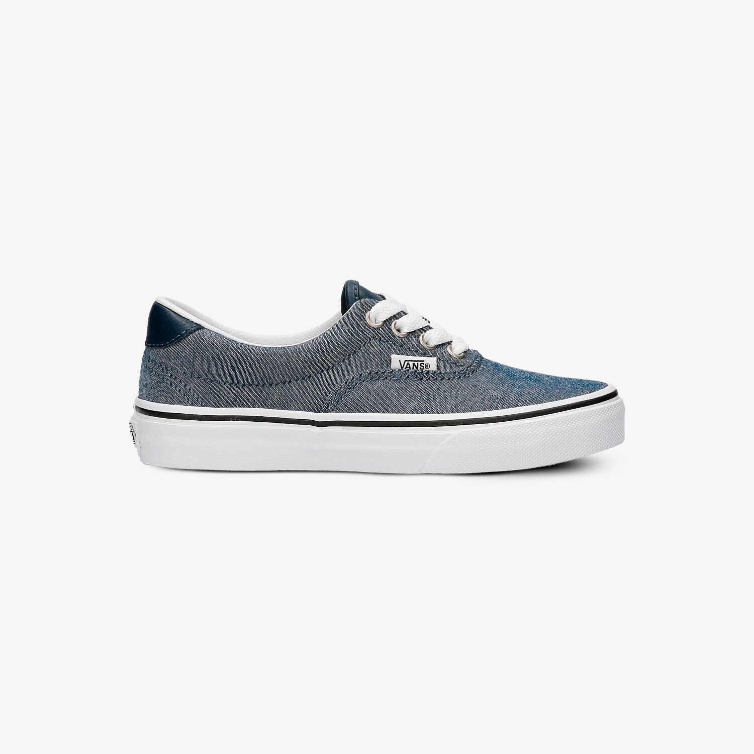 Copii pantofi sport VANS ERA 59  VA38ECMMM Bleumarin