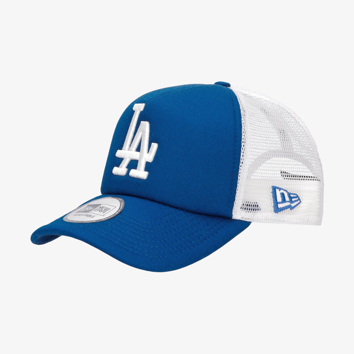 Bărbați șapcă NEW ERA CACIULA CLEAN TRUCKER LA DODGERS NVY TRUCKER LA DODG 11405497 Bleumarin