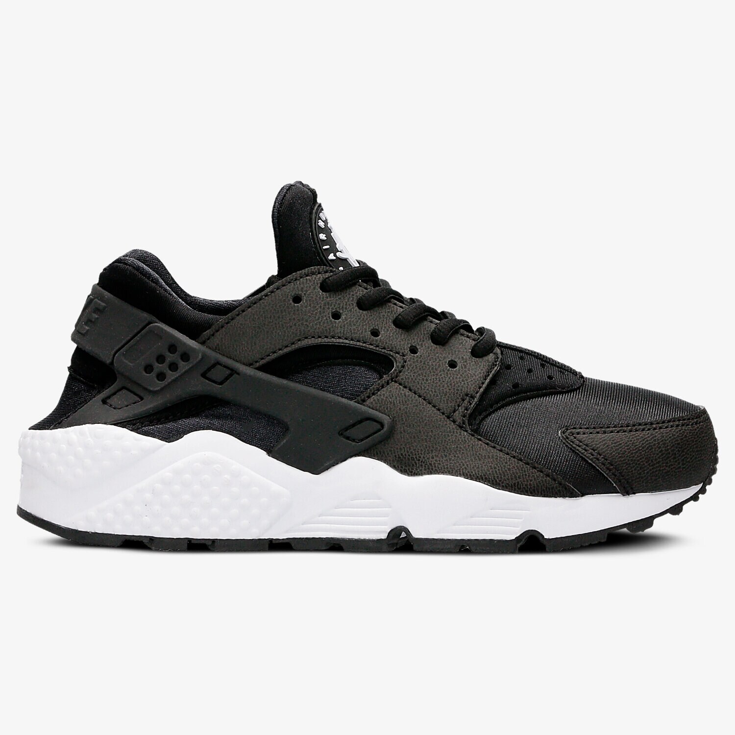Femei pantofi sport NIKE WMNS AIR HUARACHE RUN 634835-006 Negru