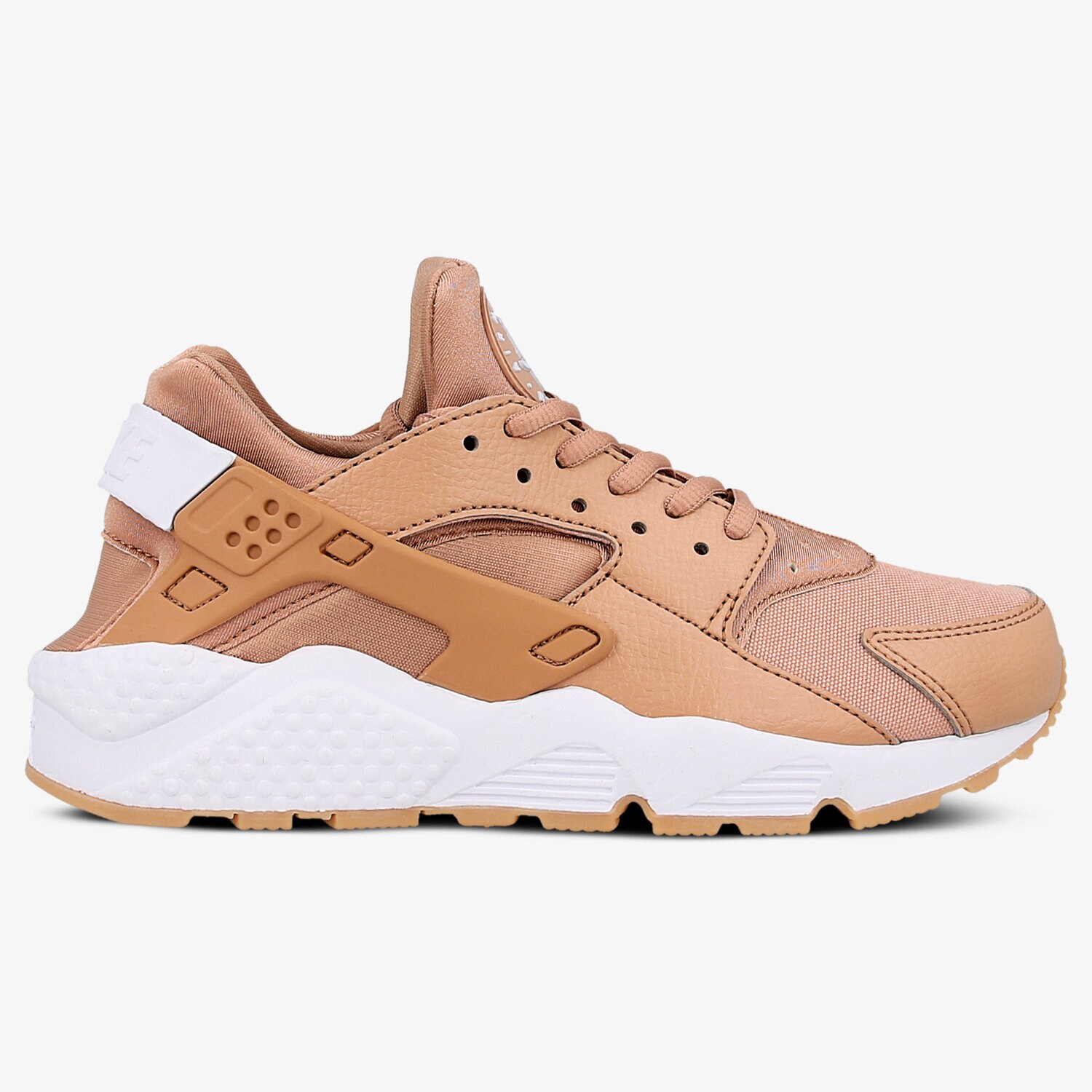 Femei pantofi sport NIKE WMNS AIR HUARACHE RUN  634835-200 Bej