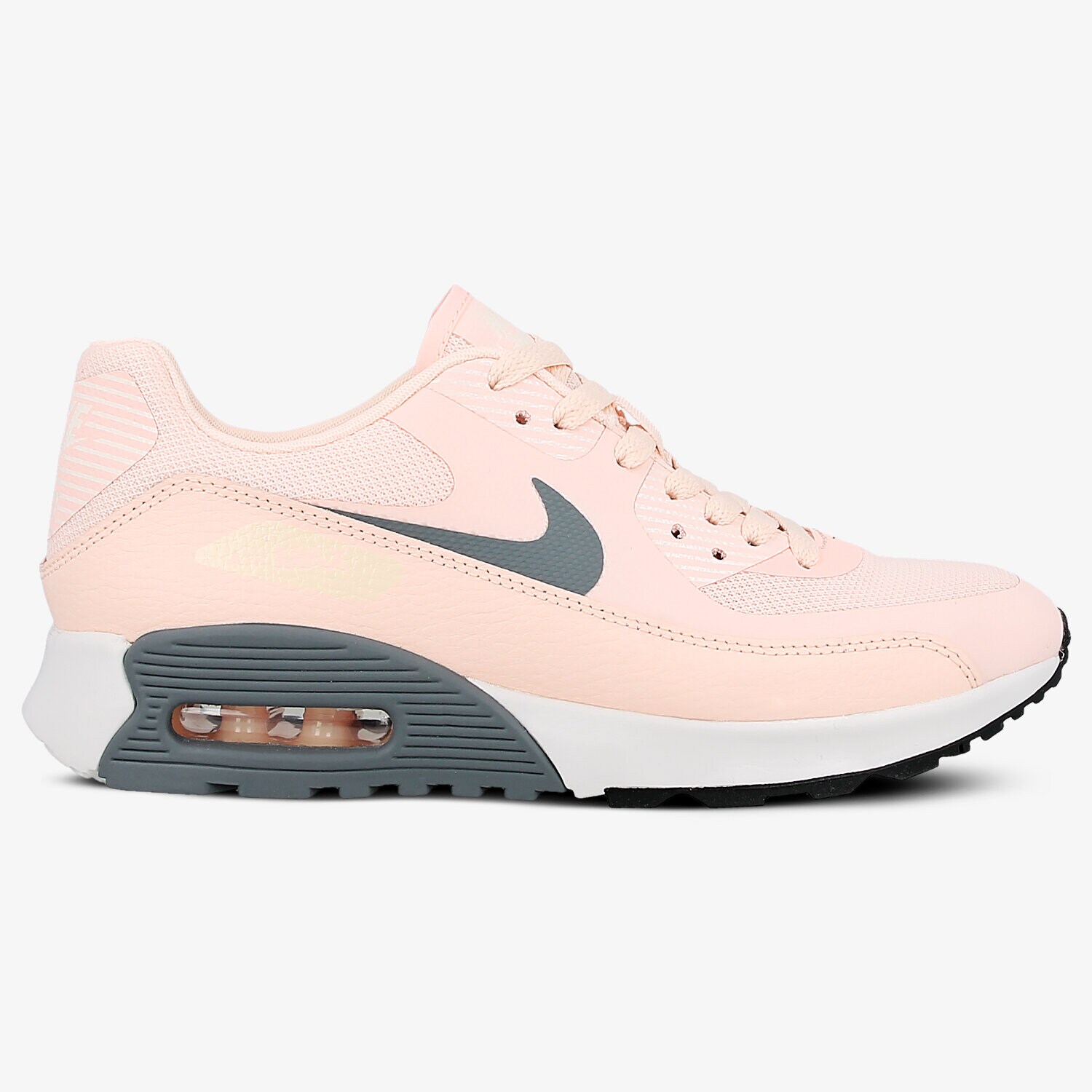 Femei pantofi sport NIKE W AIR MAX 90 ULTRA 2.0 881106600 Roz