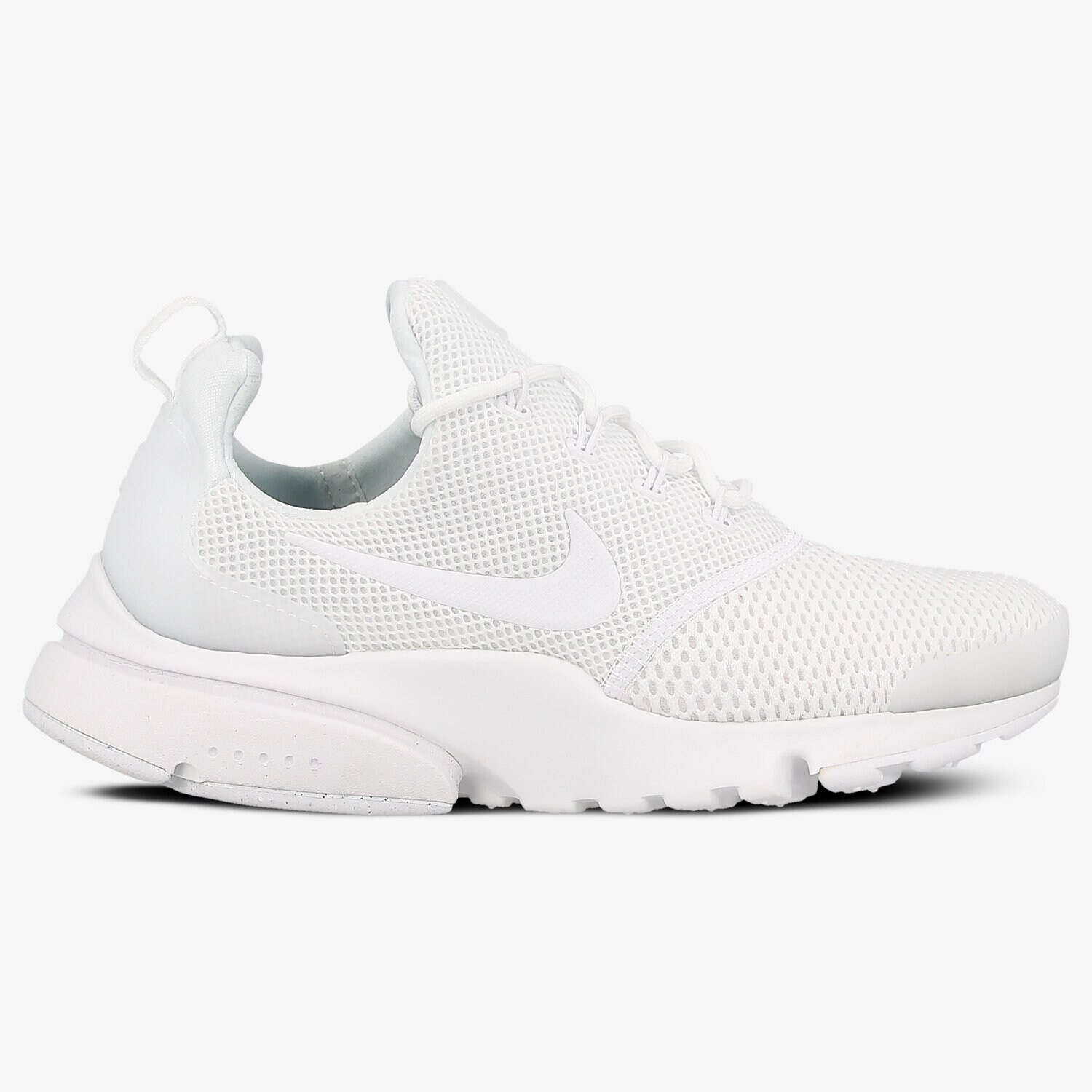 Femei pantofi sport NIKE WMNS PRESTO UL 910569101 Alb