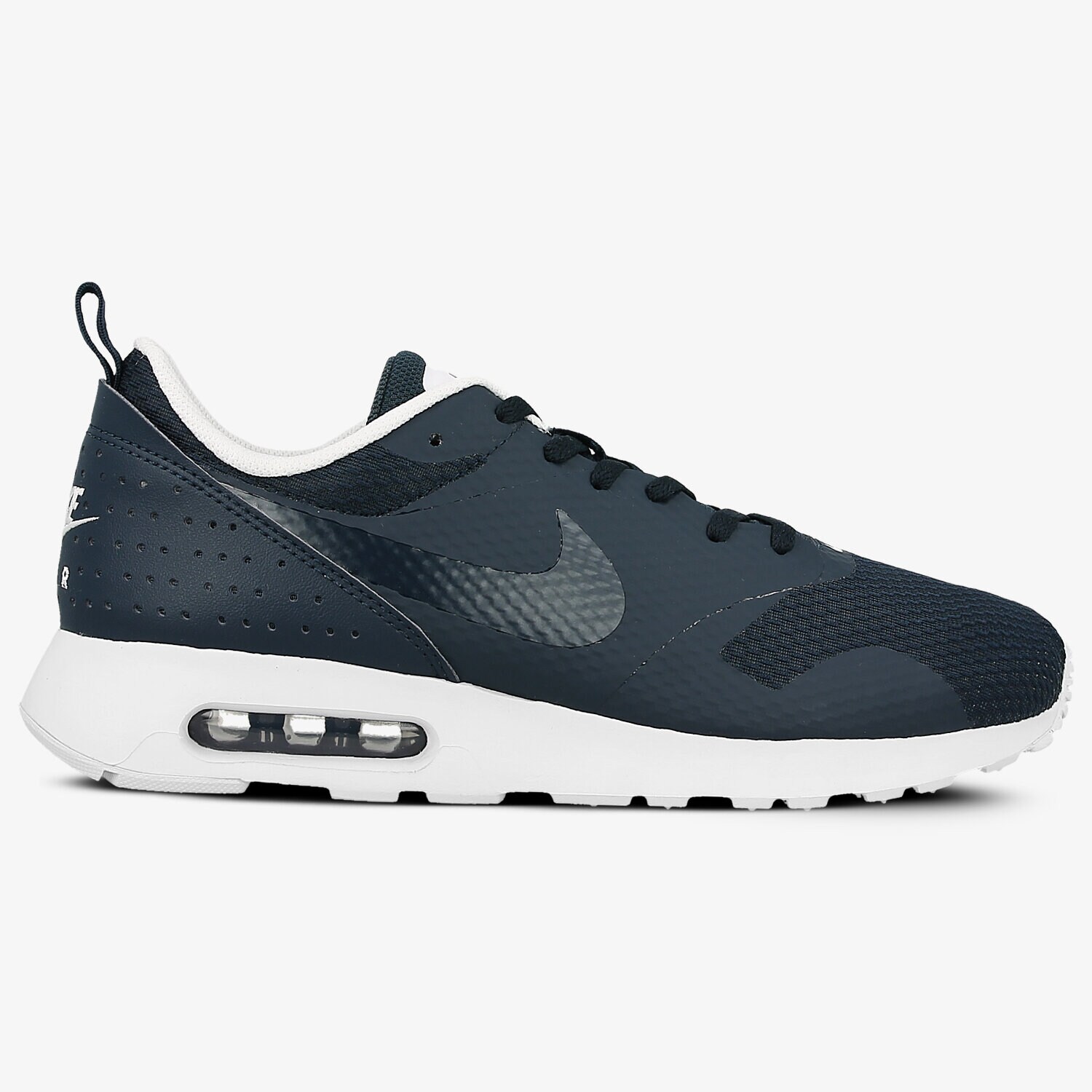 Barbați pantofi sport NIKE AIR MAX TAVAS  705149-409 Bleumarin