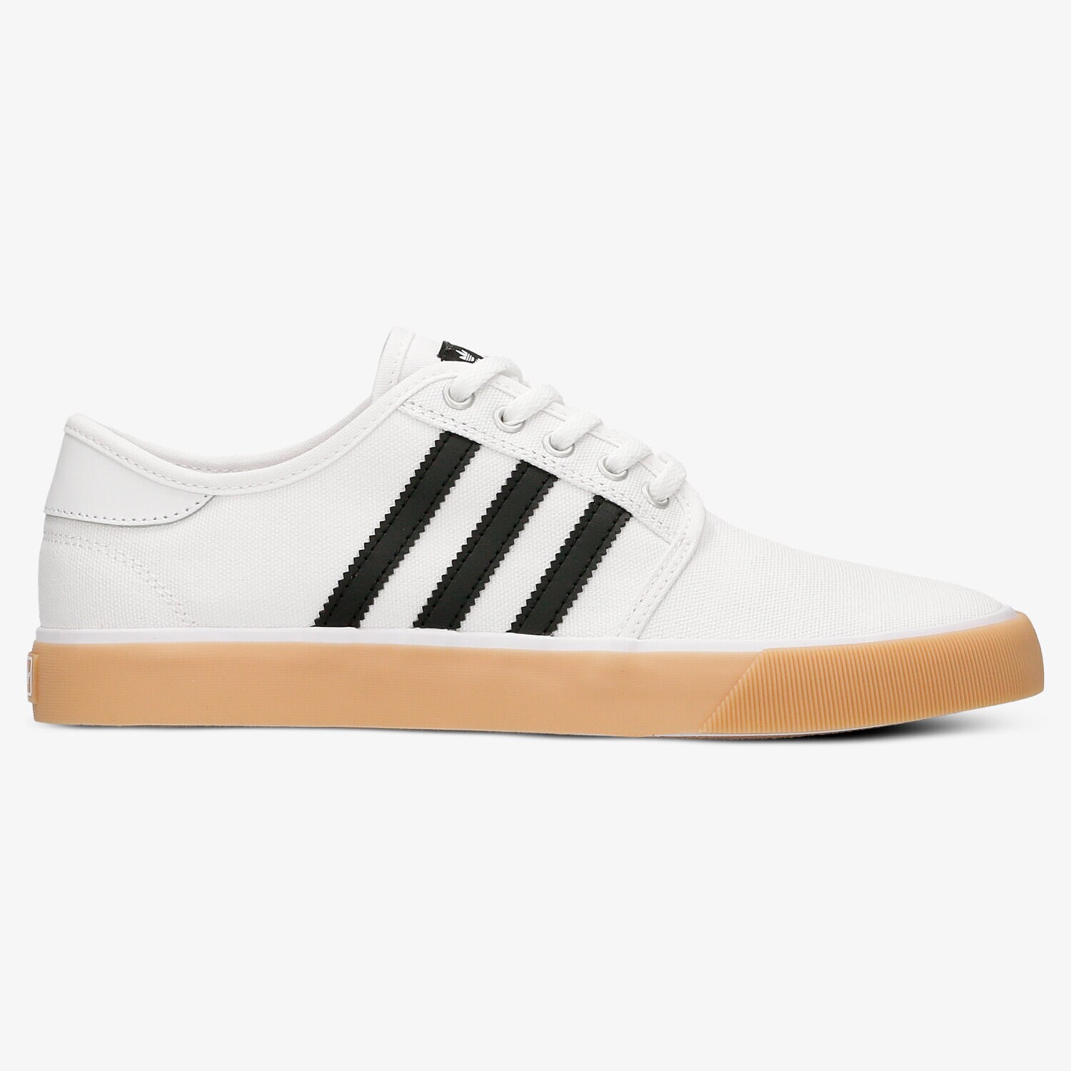 Barbați pantofi sport ADIDAS SEELEY DECON BB8560 Alb