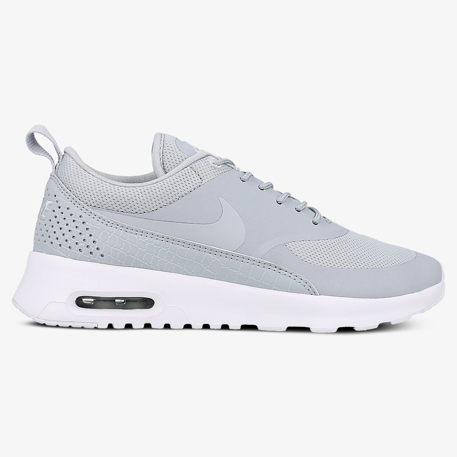 Femei pantofi sport NIKE WMNS AIR MAX THEA  599409023 Gri