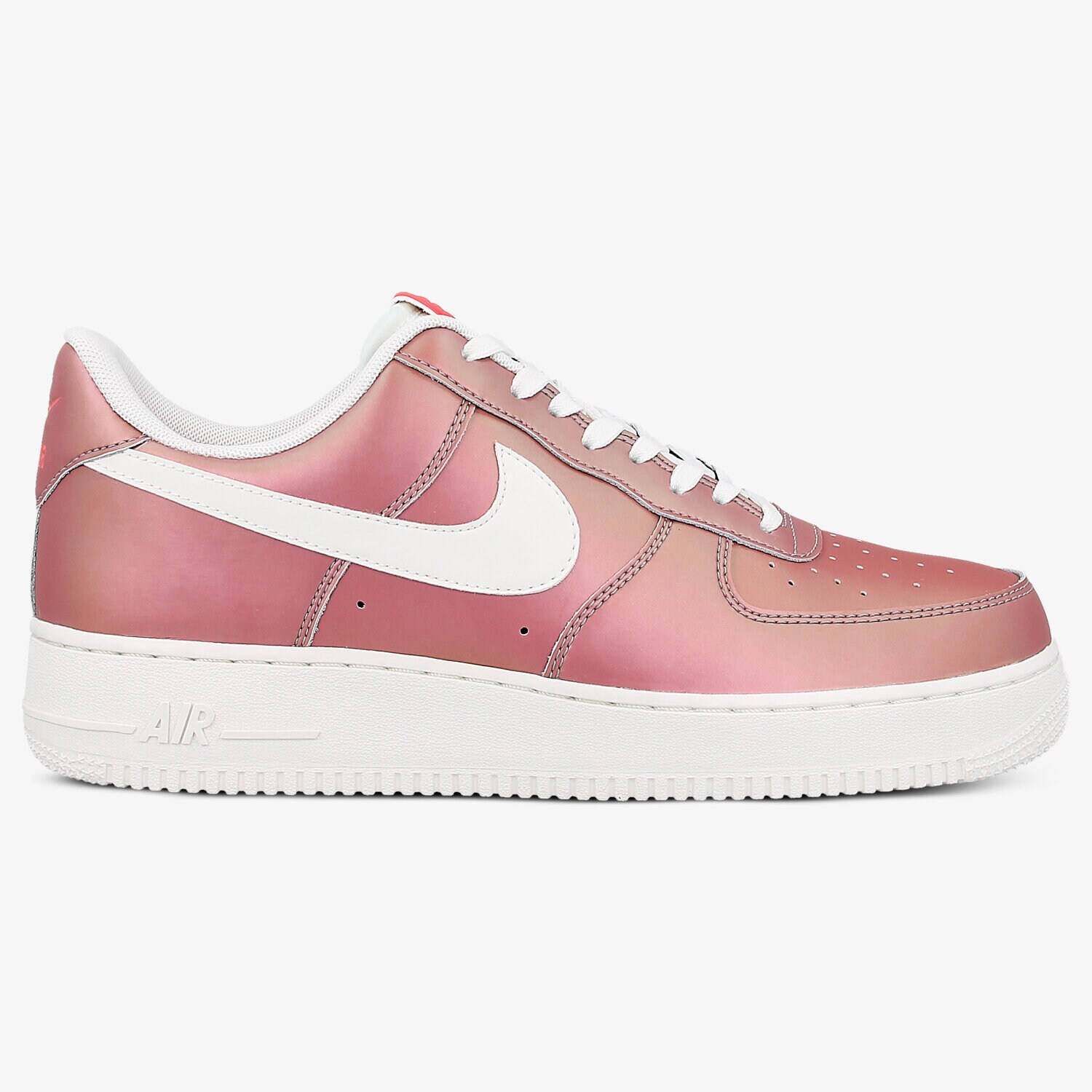 Barbați pantofi sport NIKE AIR FORCE 1 '07 LV8 823511600 Roz