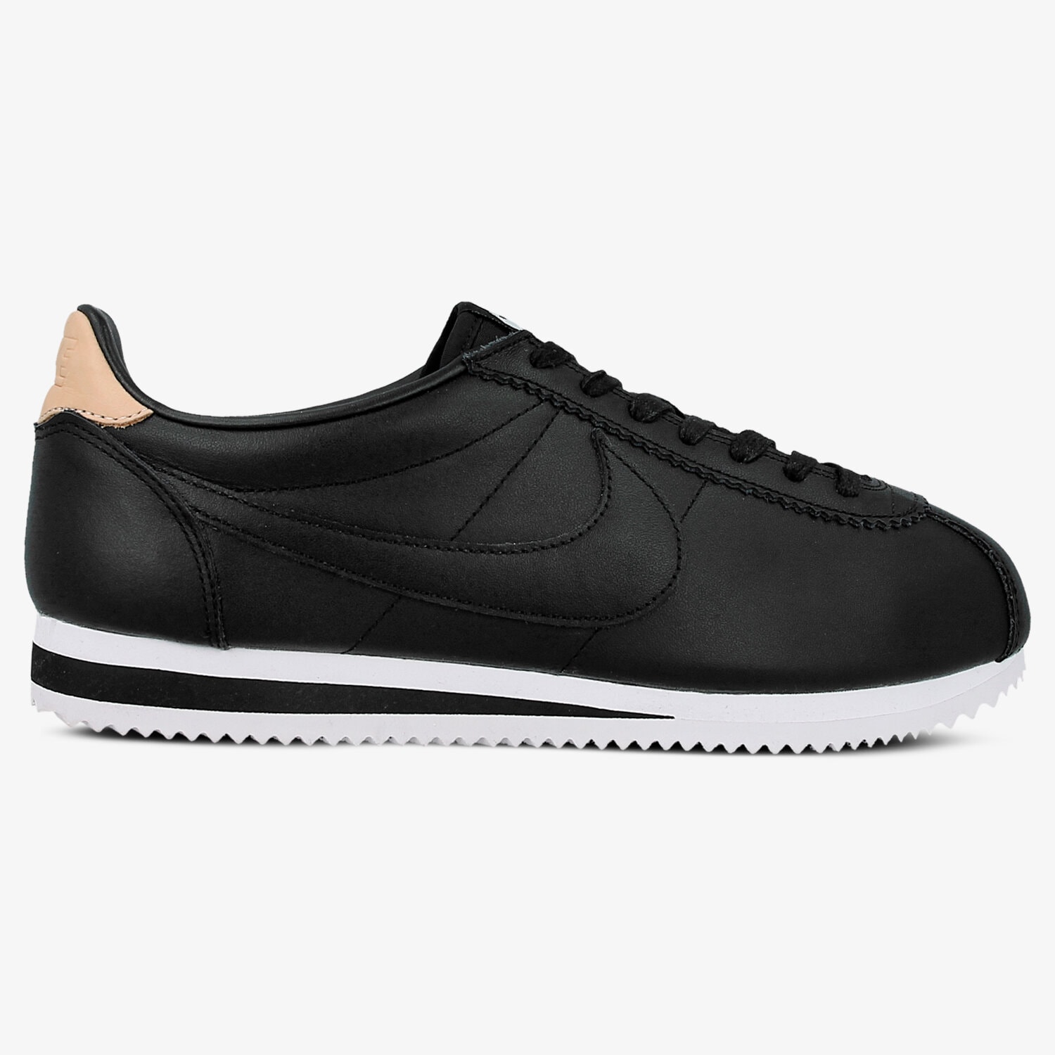 NIKE CLASSIC CORTEZ LEATHER SE 861535004 Negru