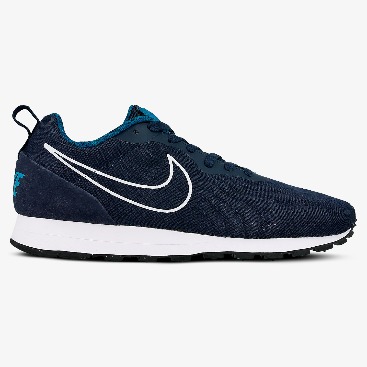 Barbați pantofi sport NIKE MD RUNNER 2 BR 902815-400 Bleumarin