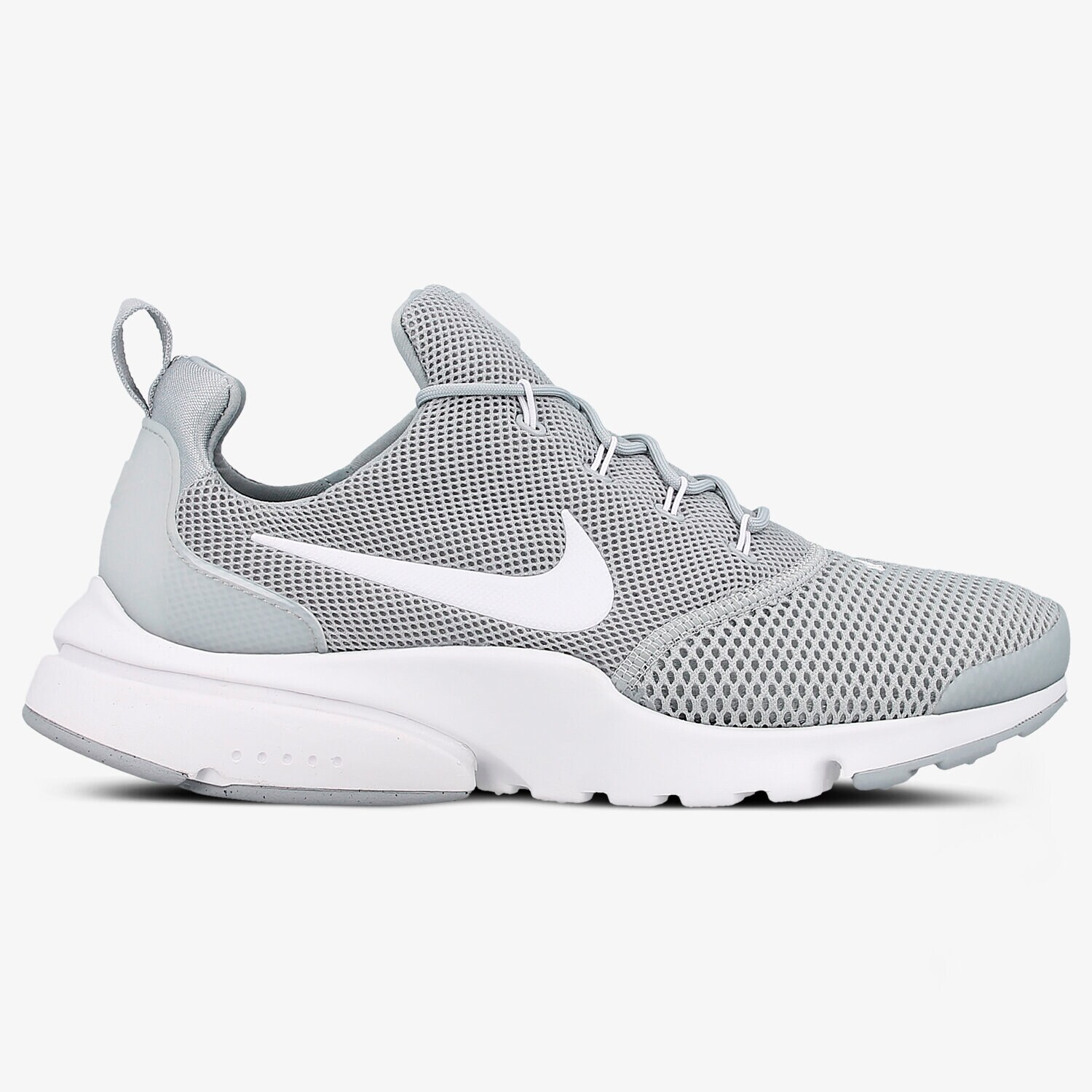 Barbați pantofi sport NIKE PRESTO UL 908019003 Gri