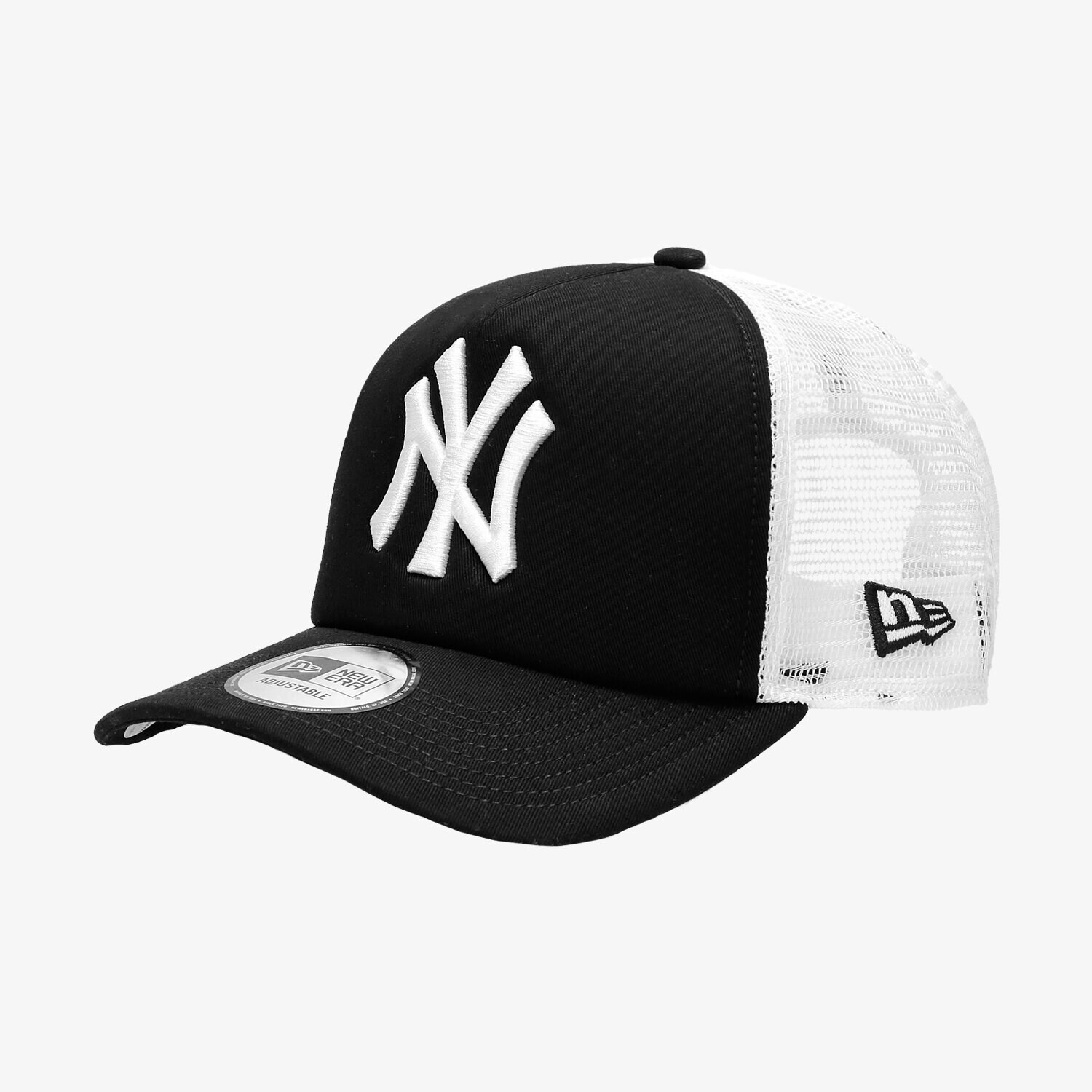 Copii șapcă NEW ERA șapcă CLEAN TRUCKER 10346934 Negru
