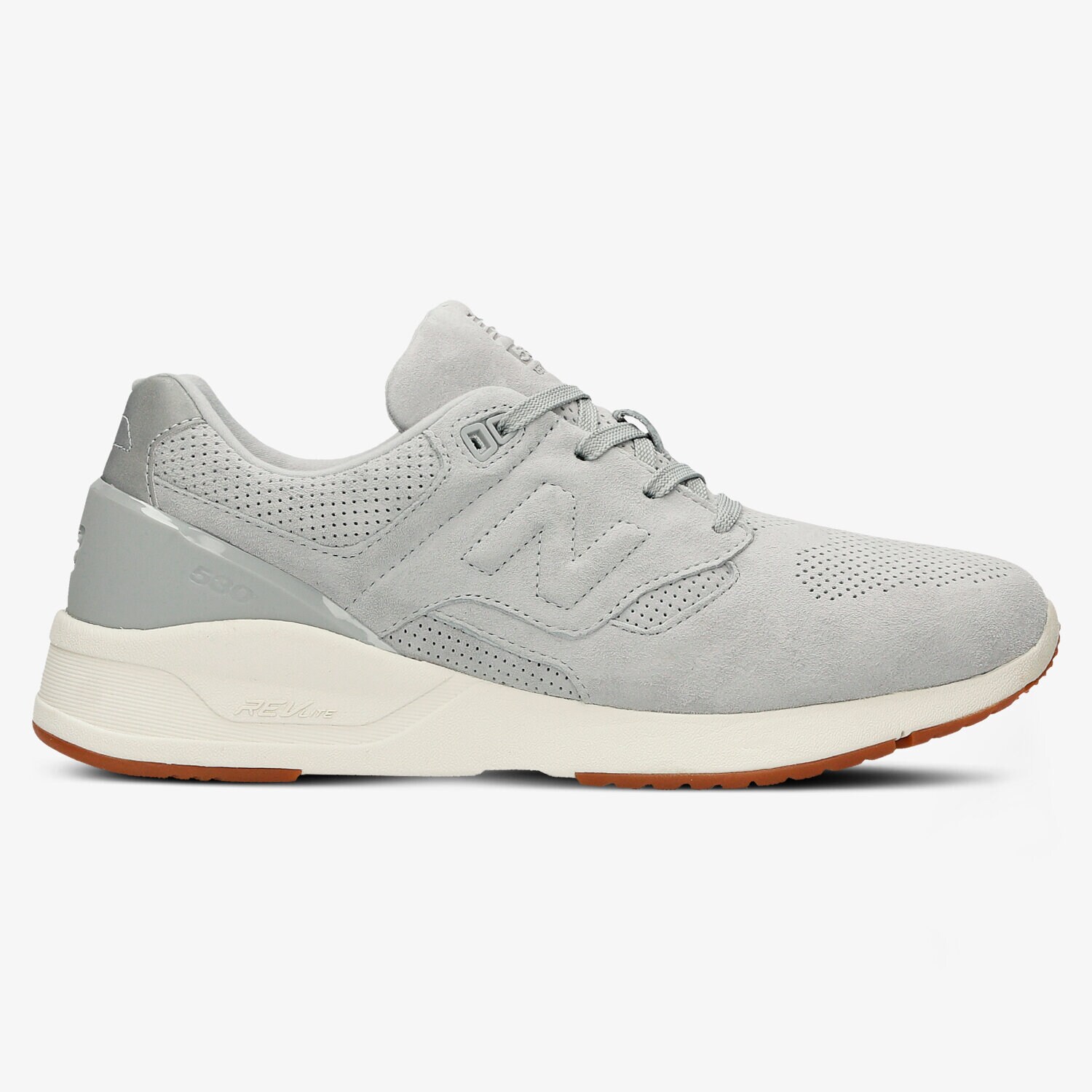 Barbați pantofi sport NEW BALANCE MRL530SG MRL530SG Gri