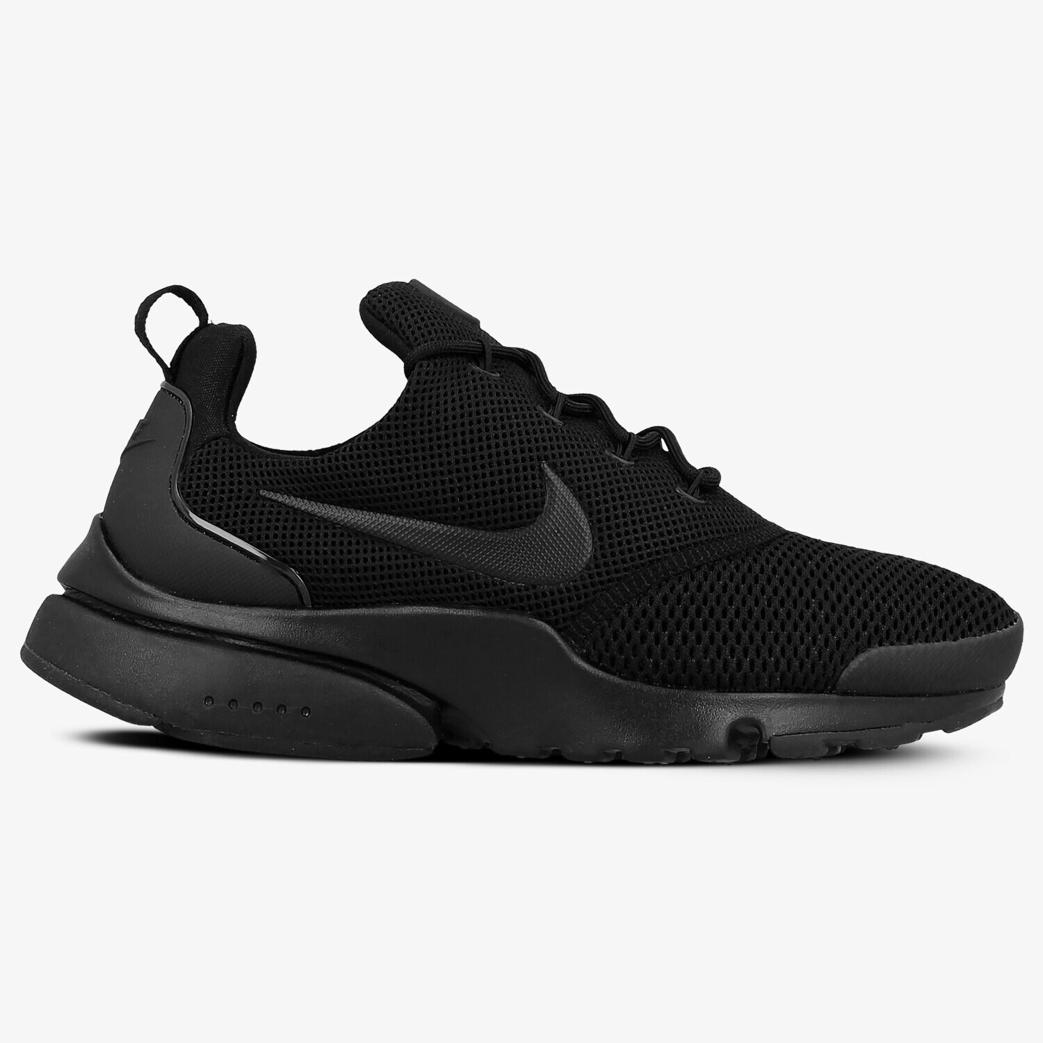 Femei pantofi sport NIKE WMNS PRESTO UL 910569001 Negru