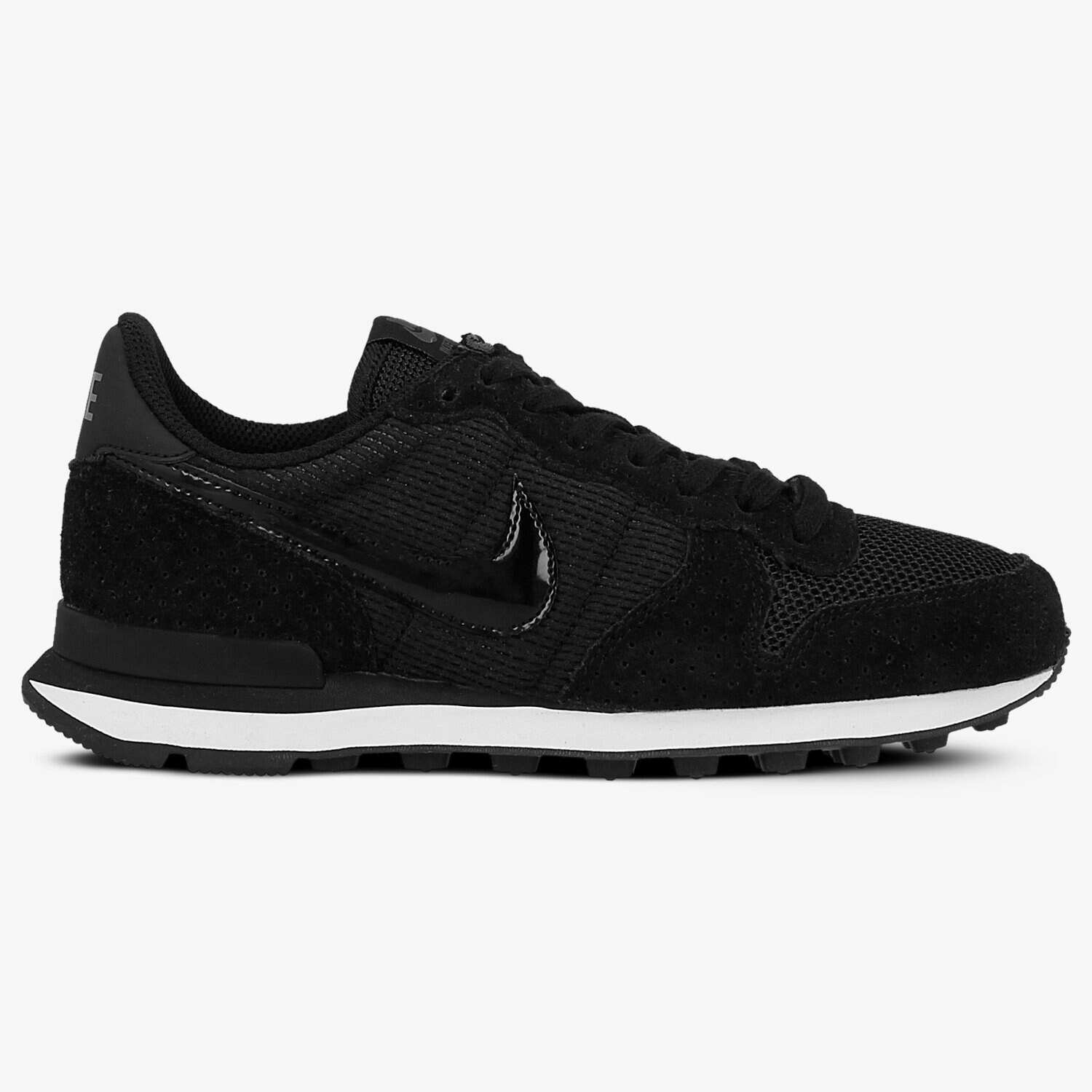 Femei pantofi sport NIKE WMNS INTERNATIONALIST  828407-003 Negru