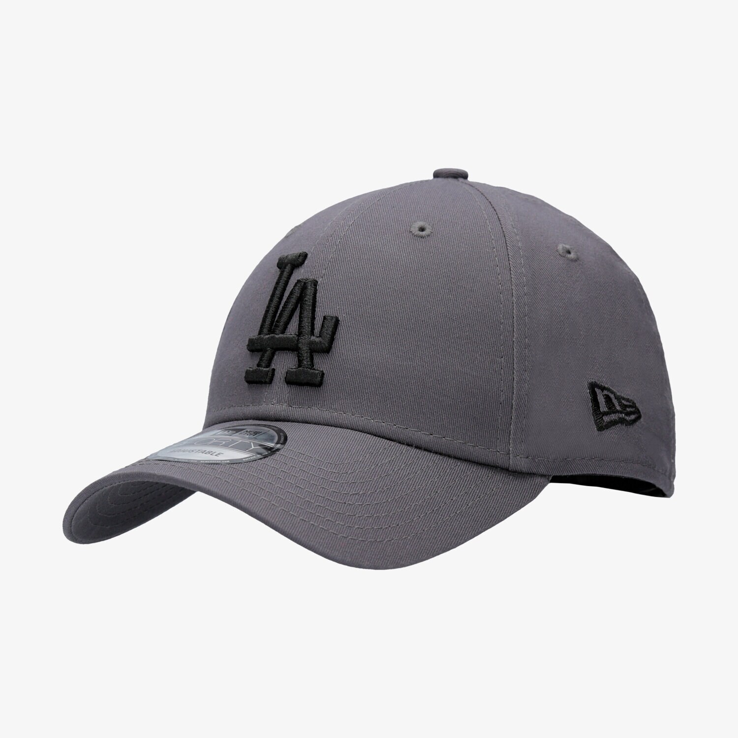 Copii șapcă NEW ERA CACIULA MLB LEAGUE ESSENTIAL LA DODGERS GRHBLK 80536254 Gri