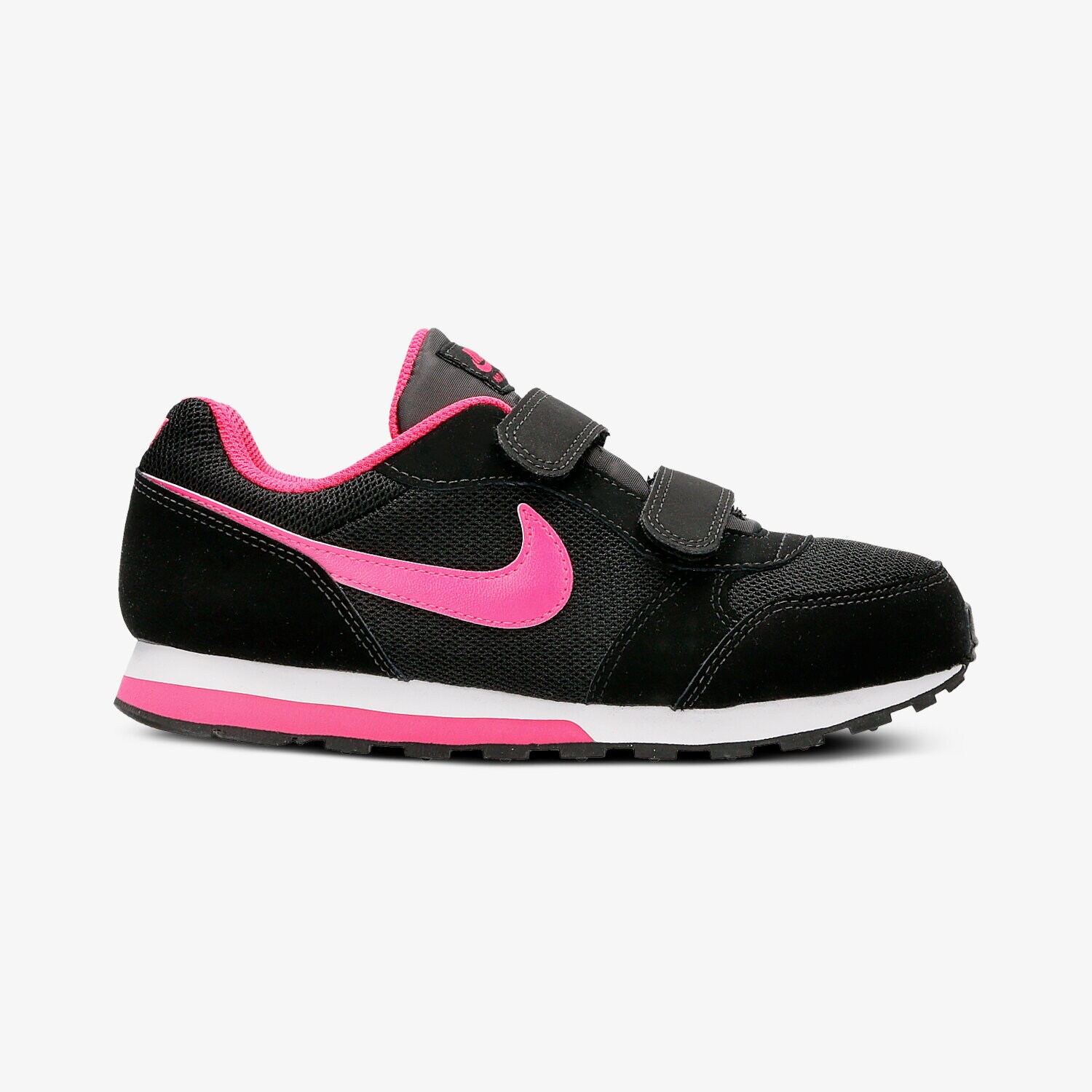 Copii pantofi sport NIKE MD RUNNER 2 (PSV)  807320006 Negru