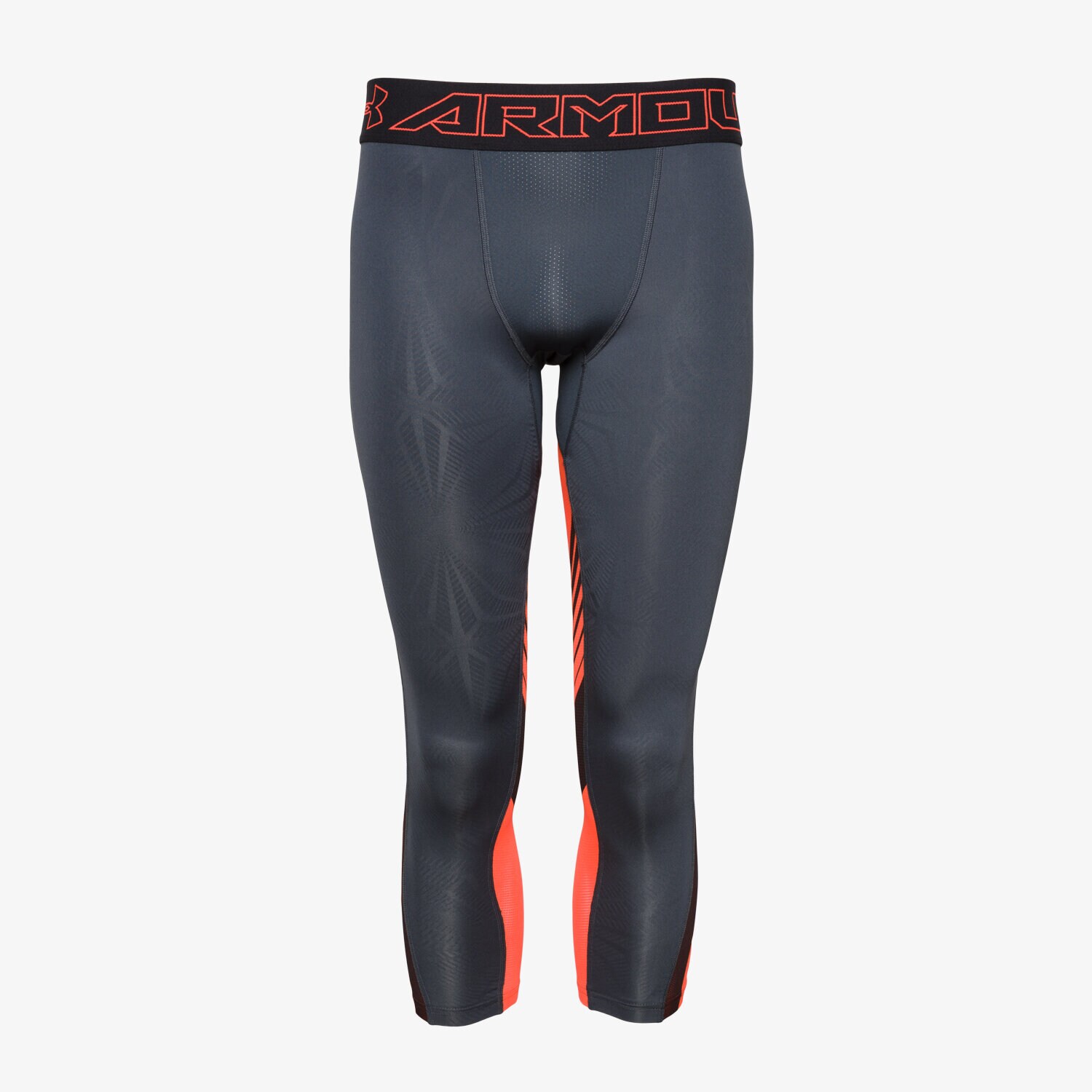 Bărbați pantaloni UNDER ARMOUR COLANȚI HG SUPER VENT 2.0 3 1289581008 Gri