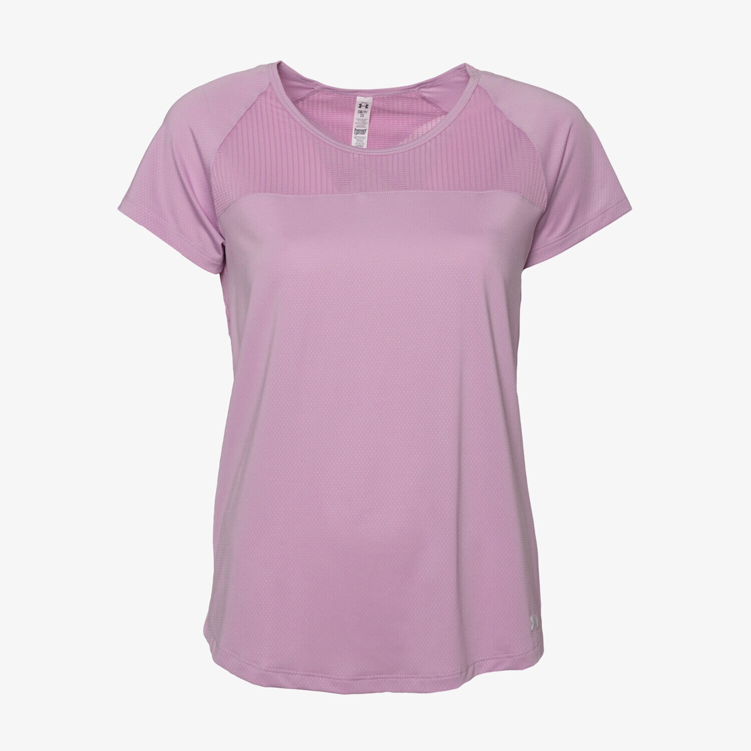 Femei tricou UNDER ARMOUR TRICOU SS FLY BY SS TEE 1290893174 Violet