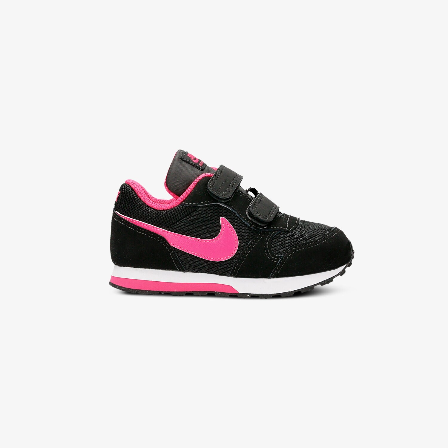 Copii pantofi sport NIKE MD RUNNER 2 (TDV) 807328-006 Negru