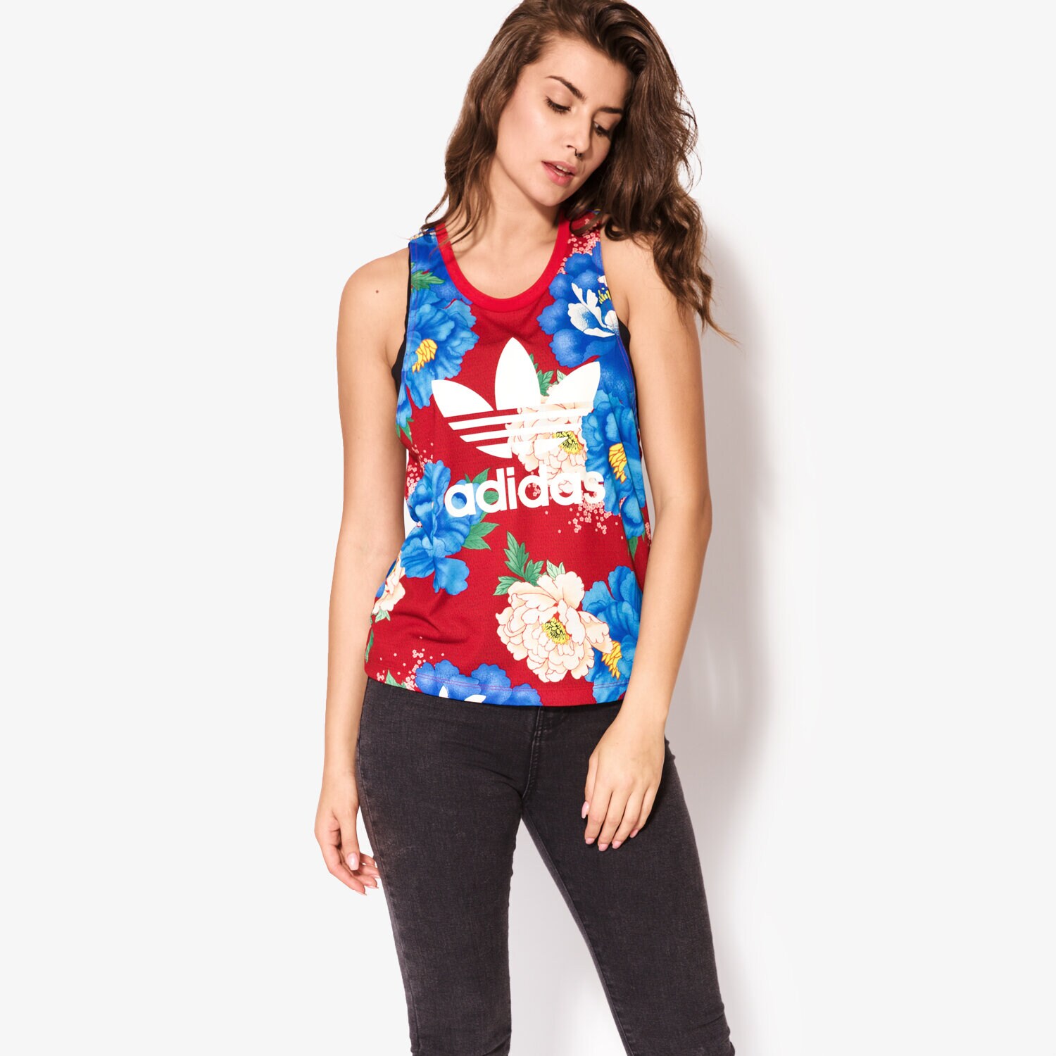 Femei tricou ADIDAS MAIOU C MAIOU BJ8413 Mulicolor