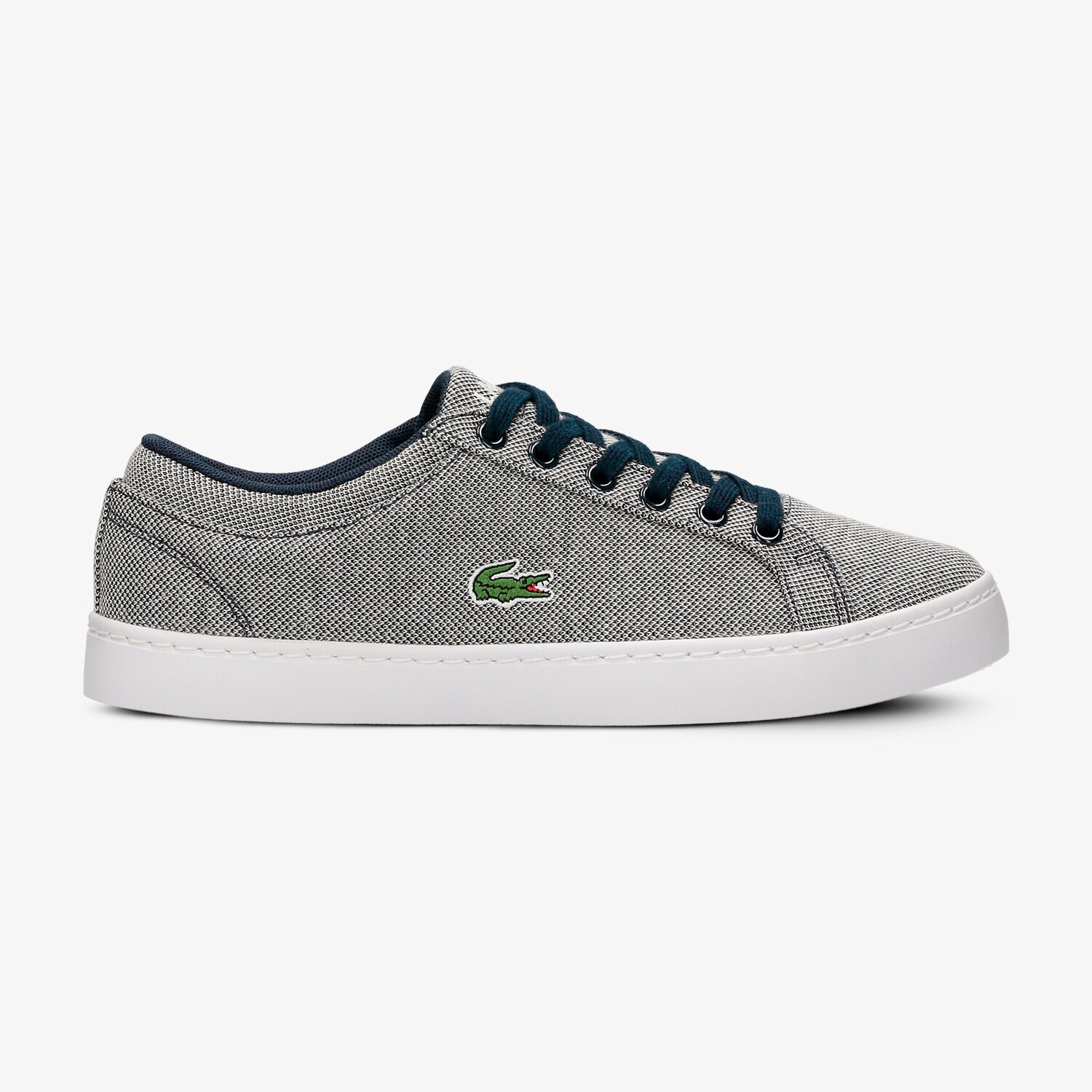Copii pantofi sport LACOSTE STRAIGHTSET LACE 217 2 733CAJ1037003 Gri